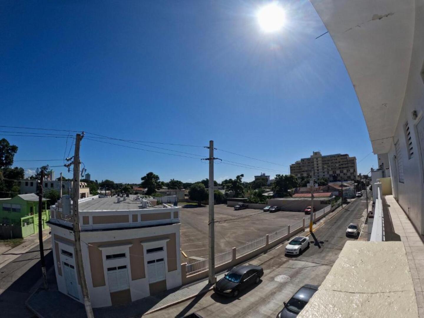The Caribbean Condo⎪Balcony View⎪FREE WIFI & AC