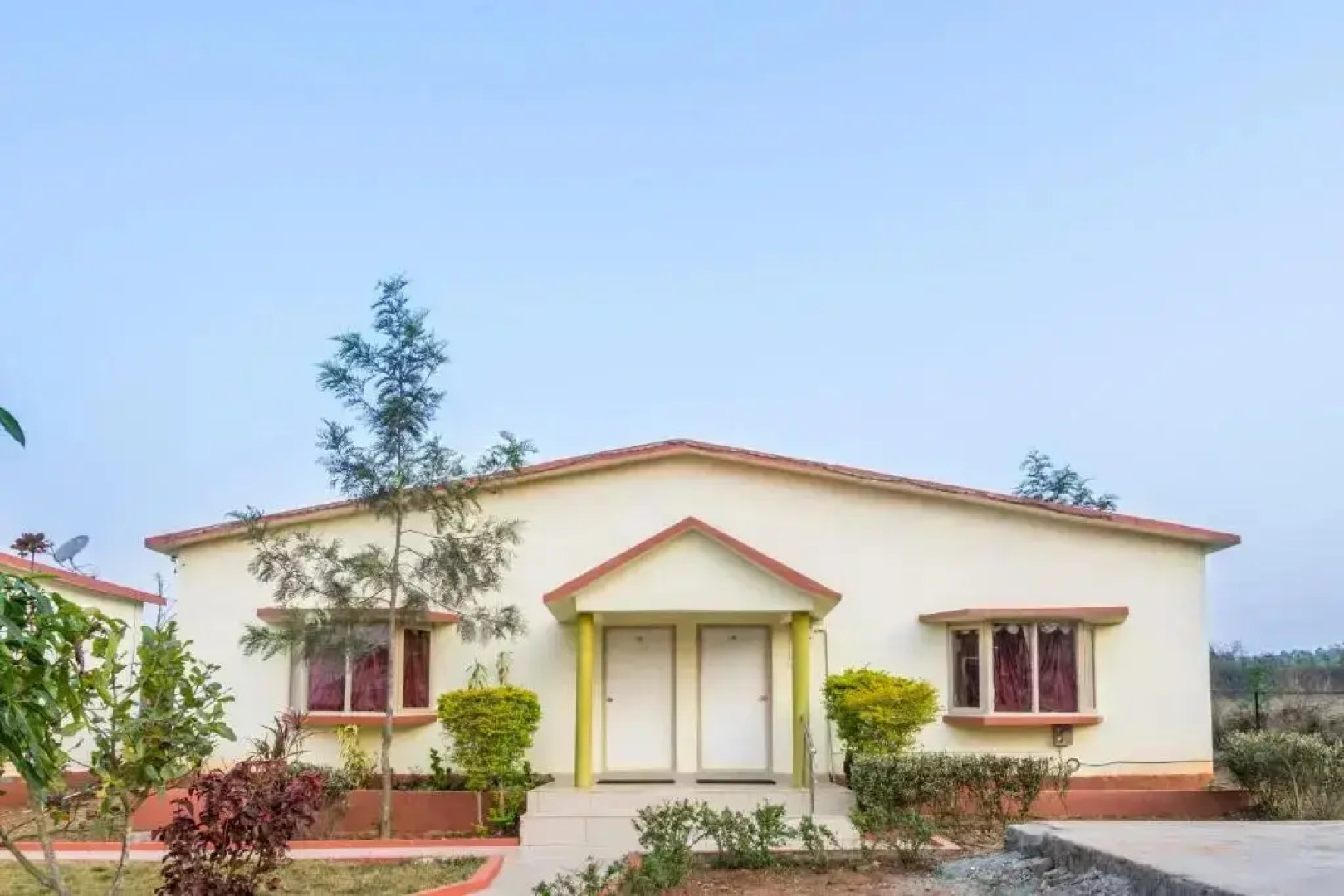 At Home Prakruthi Resorts