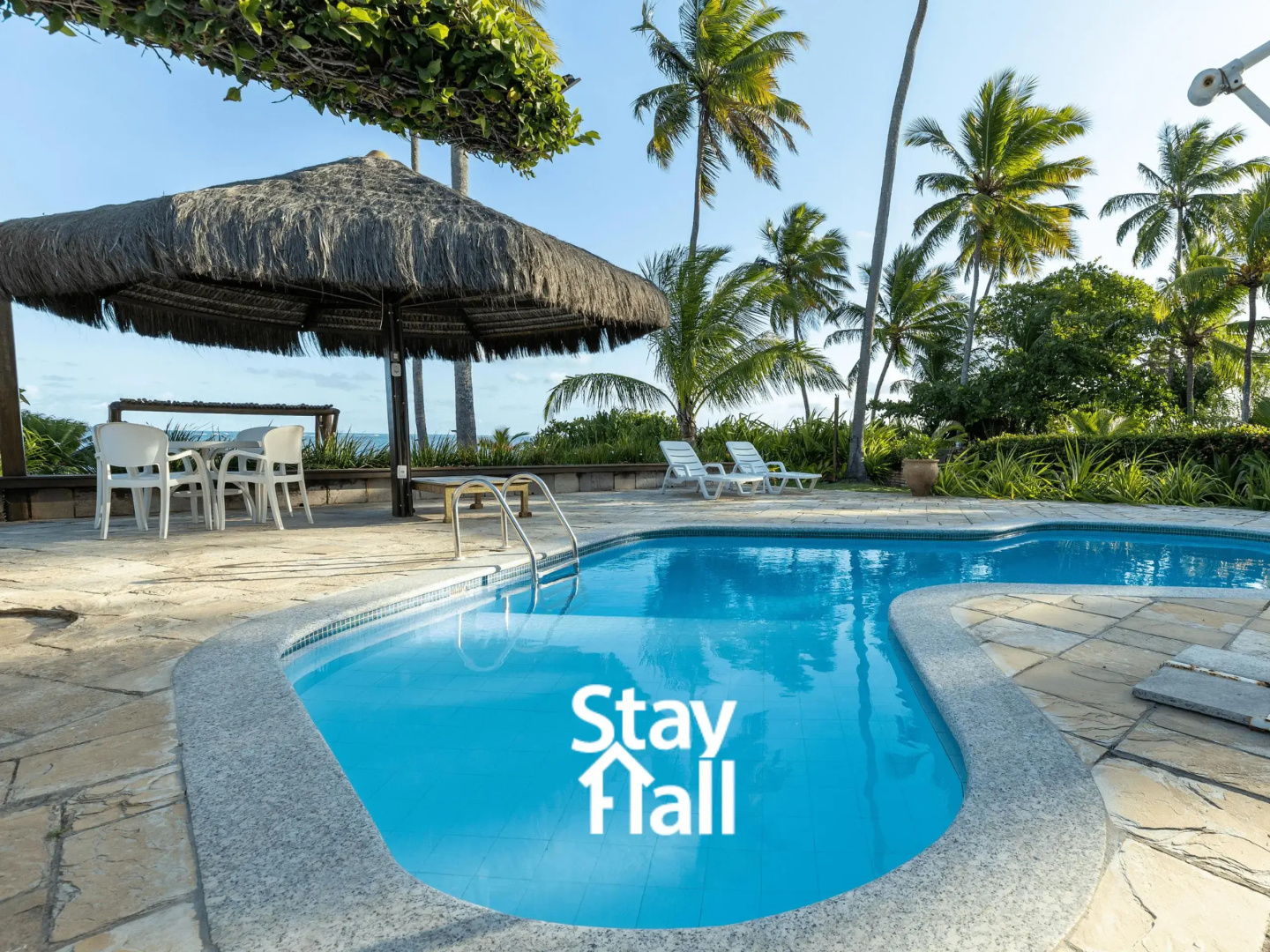 Casa Beira Mar-Cozinheira-Piscina Privad-4QT-SH029