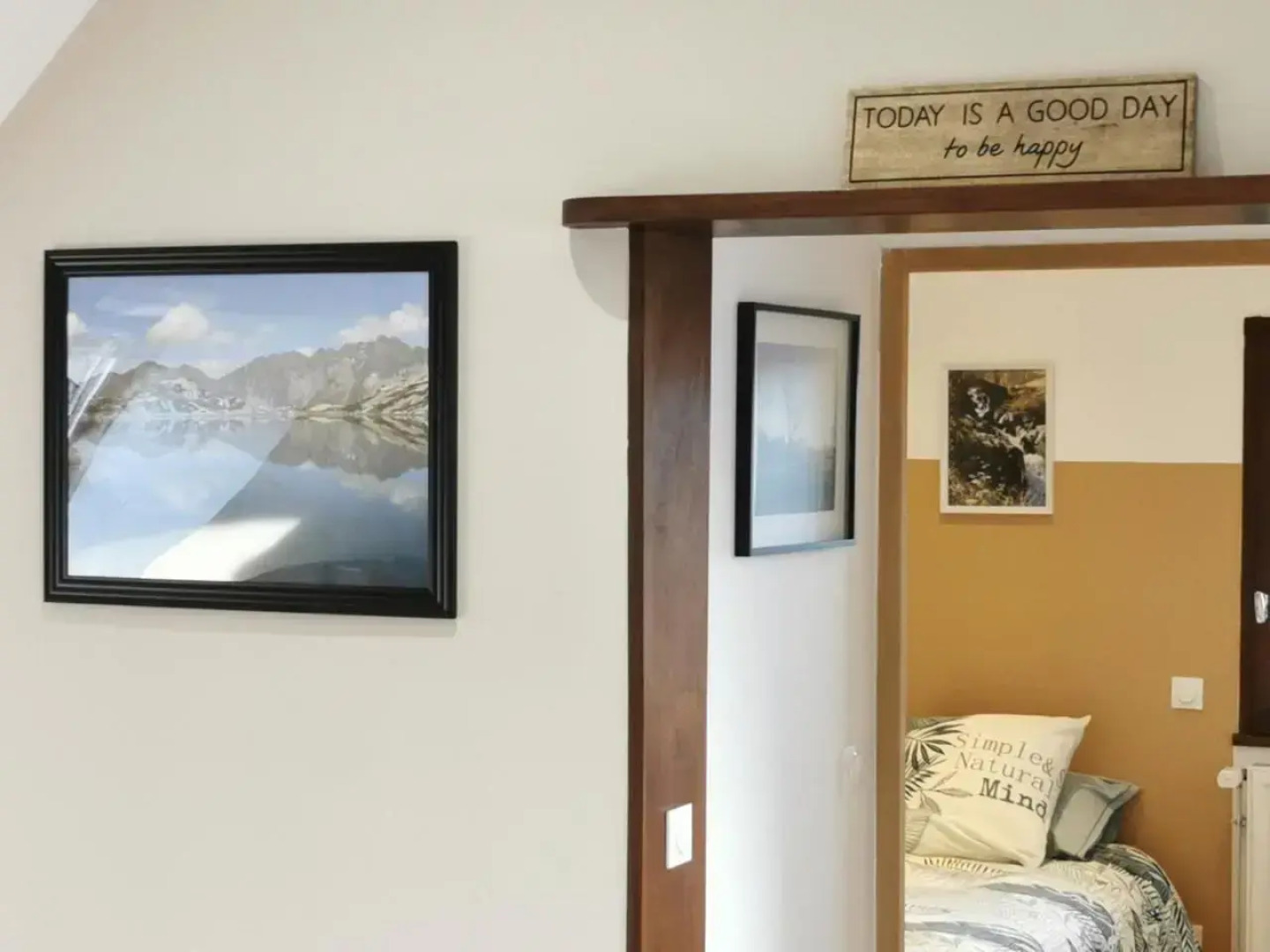 Aux Chataigniers Alpins