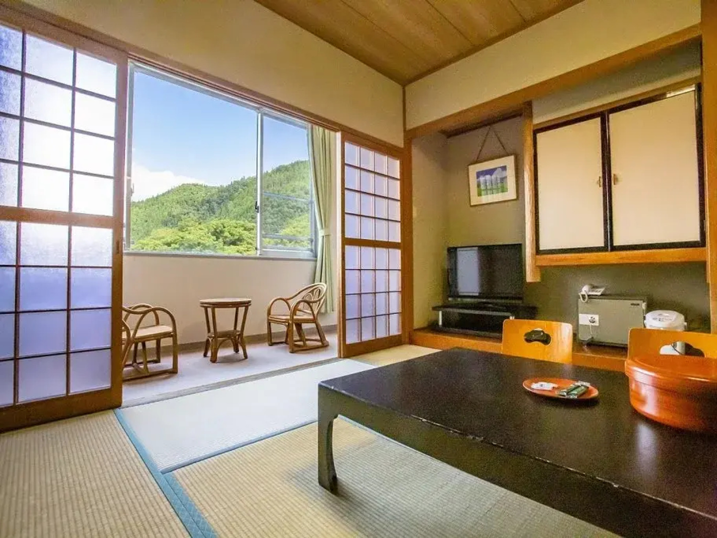 Ryokamiso Hotel