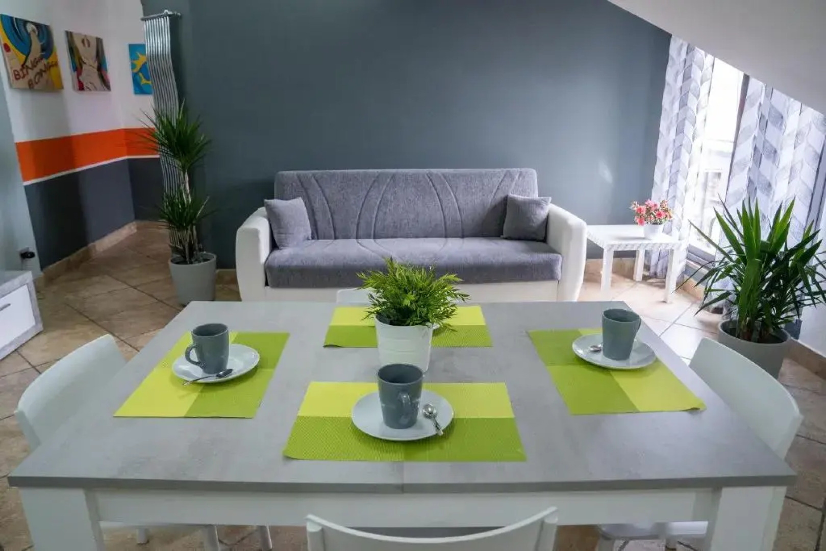 Attic A31 appartament deluxe