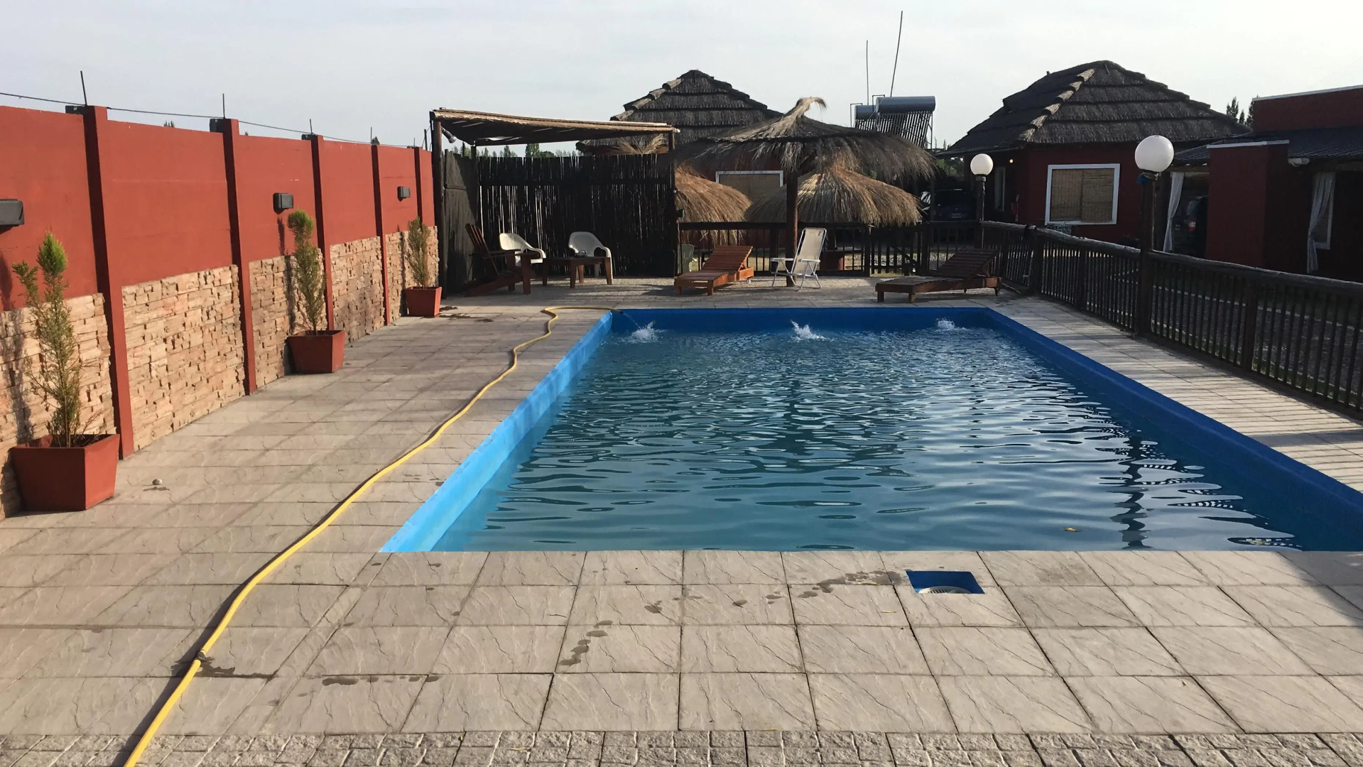 La Aldea De San Rafael