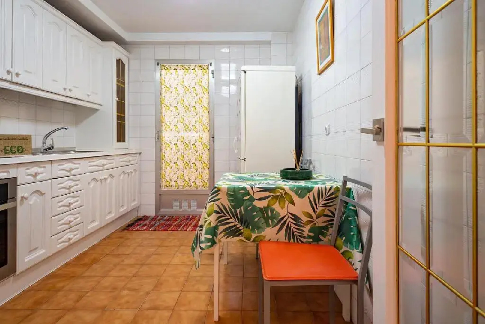 Apartamento turístico Parque Borja