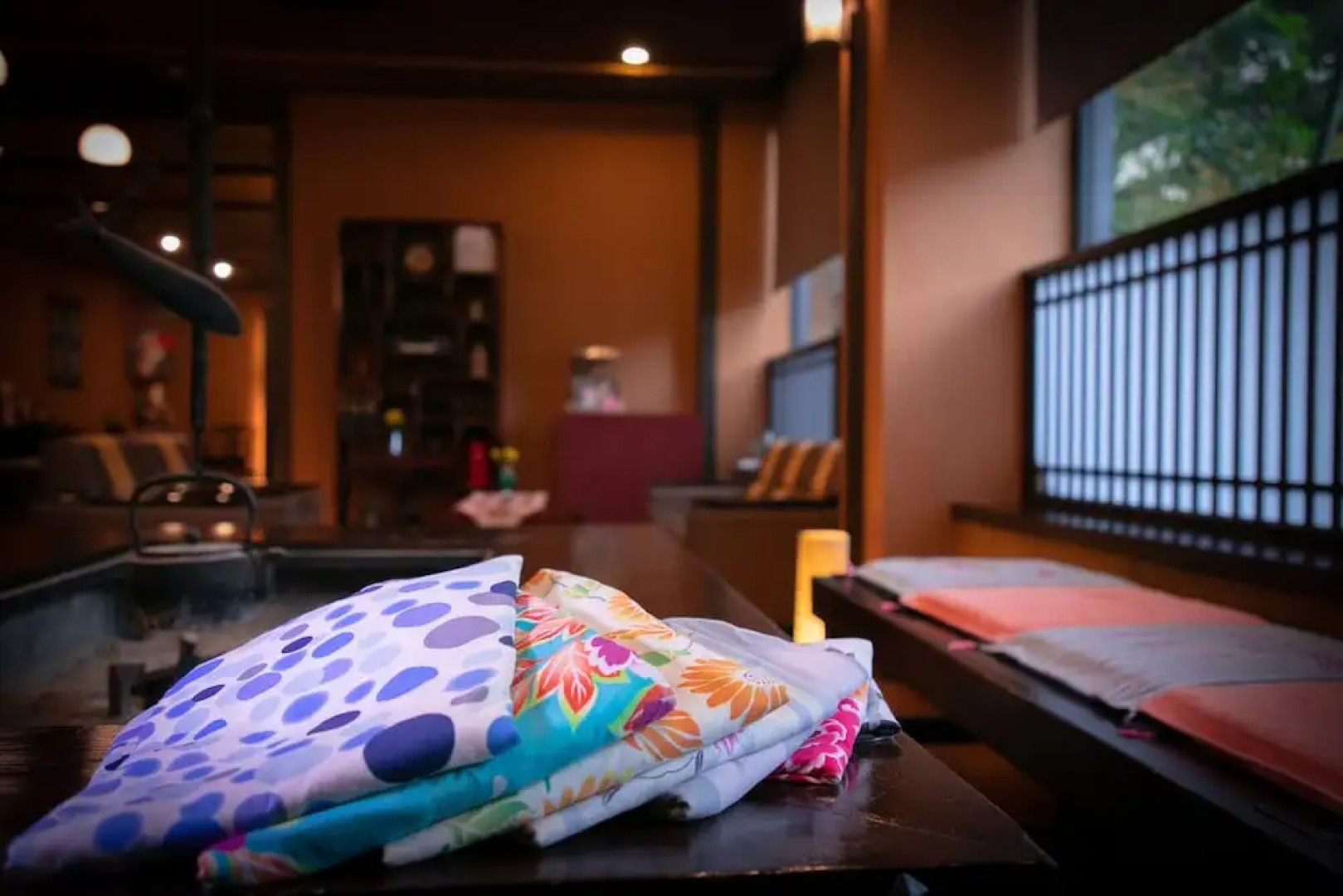 Hosenji Kanko Hotel Yumotoya