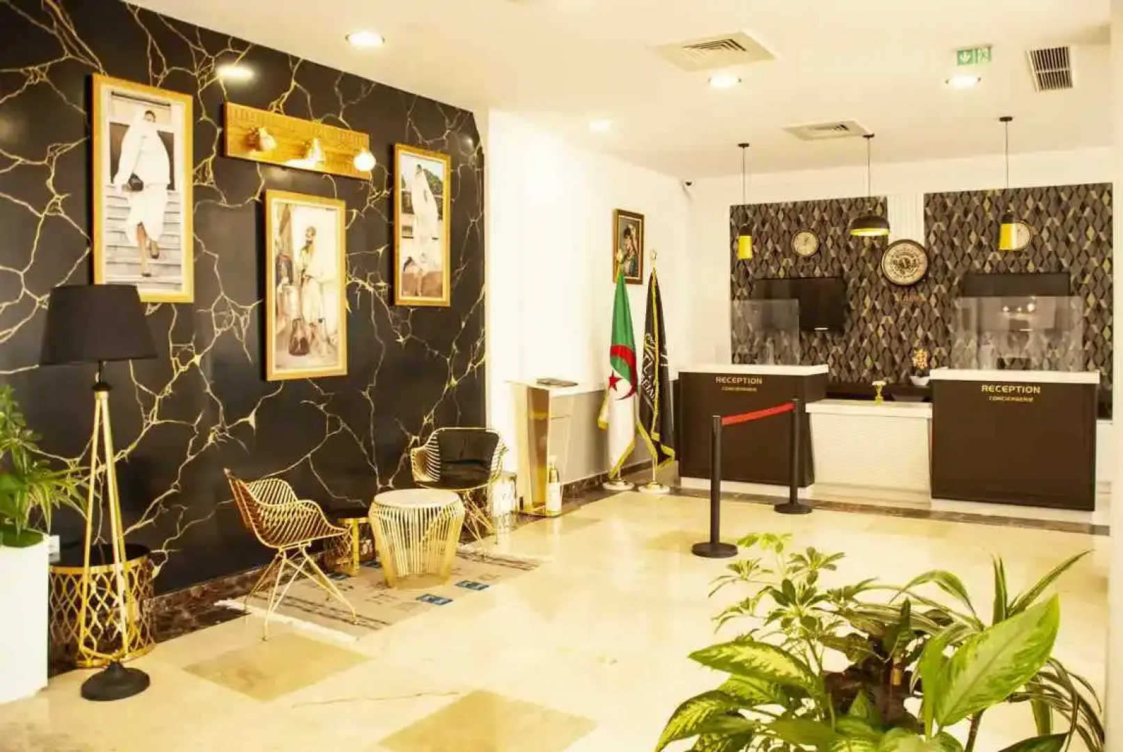 Hotel Atlantis Bejaia Aéroport