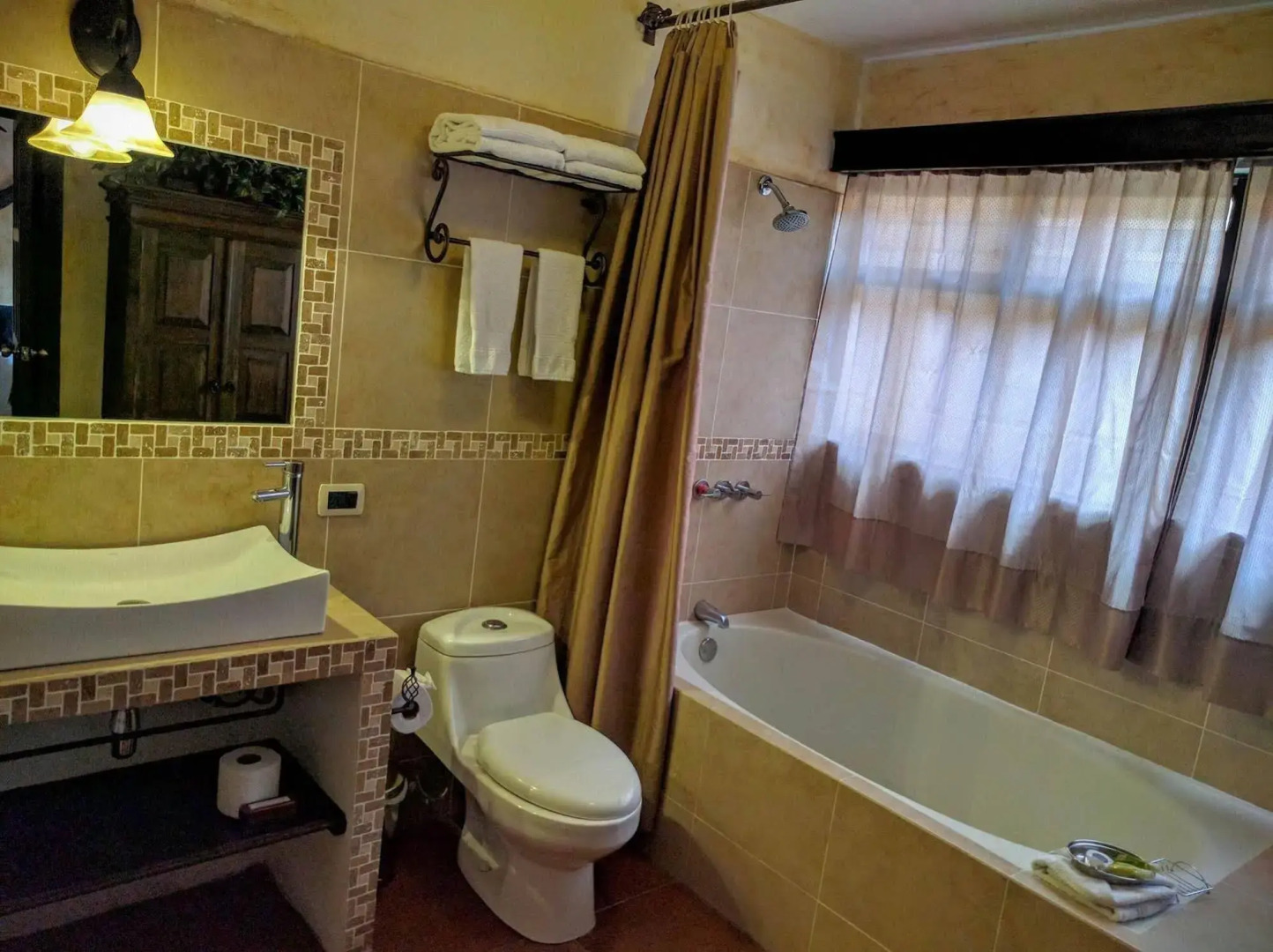 Hotel Posada de La Luna