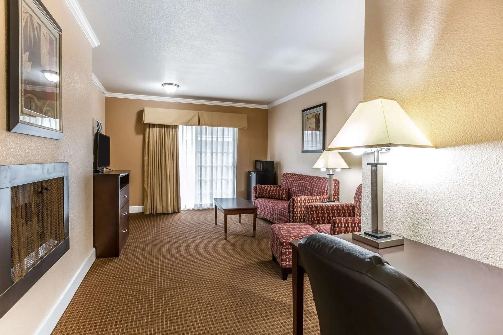 Quality Inn near Hearst Castle