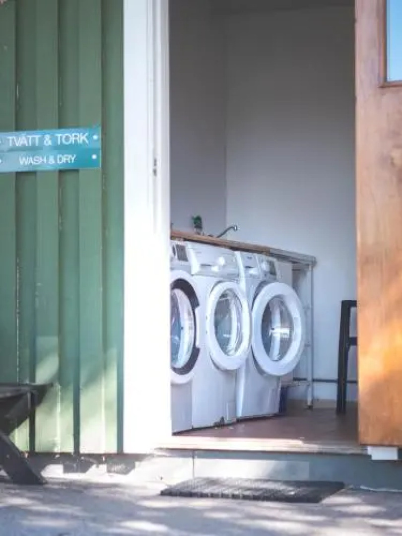 Björkbackens Stugby i Vimmerby