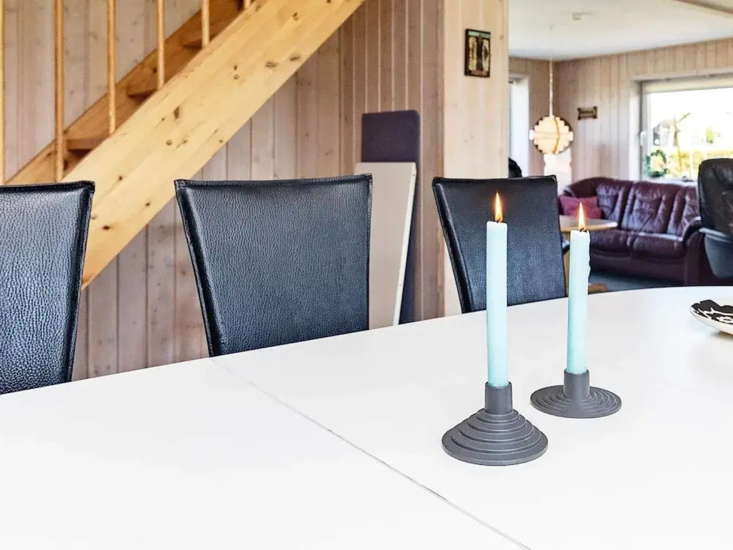 Spacious Holiday Home in Vinderup near Fjord