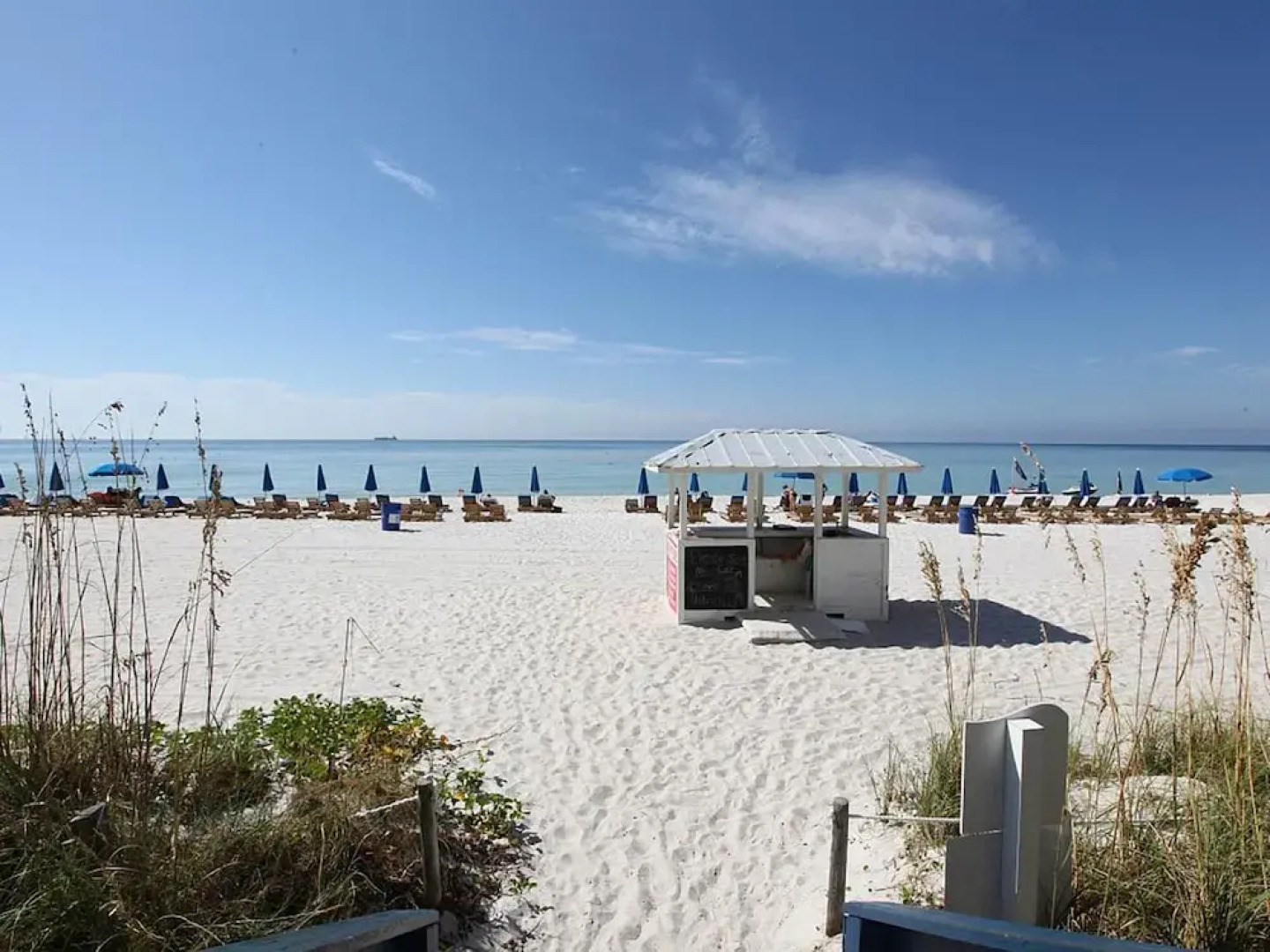 Seychelles Beach Resort by Panhandle Getaways