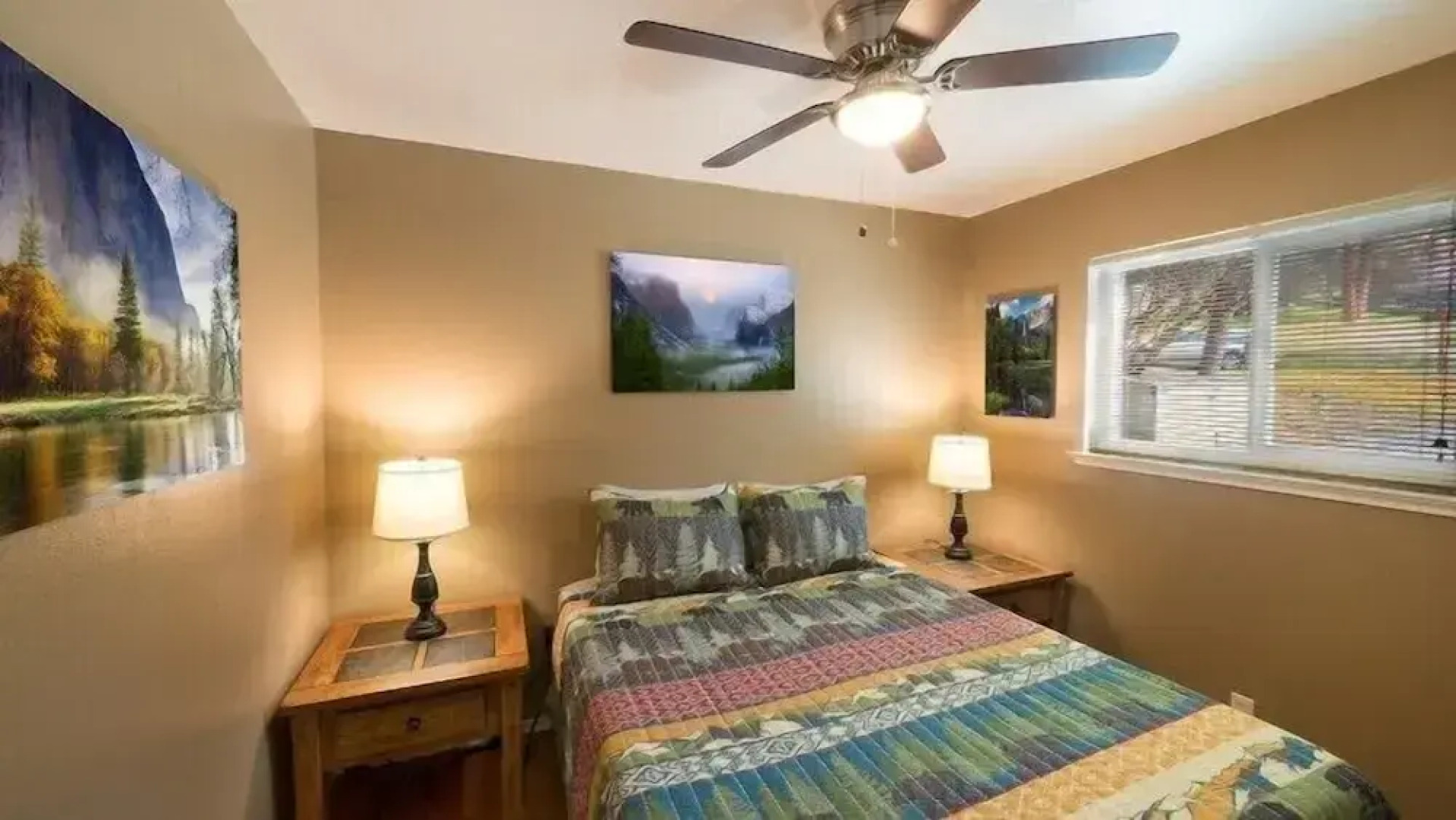 Yosemite Scenic Wonders Voyager 2bd