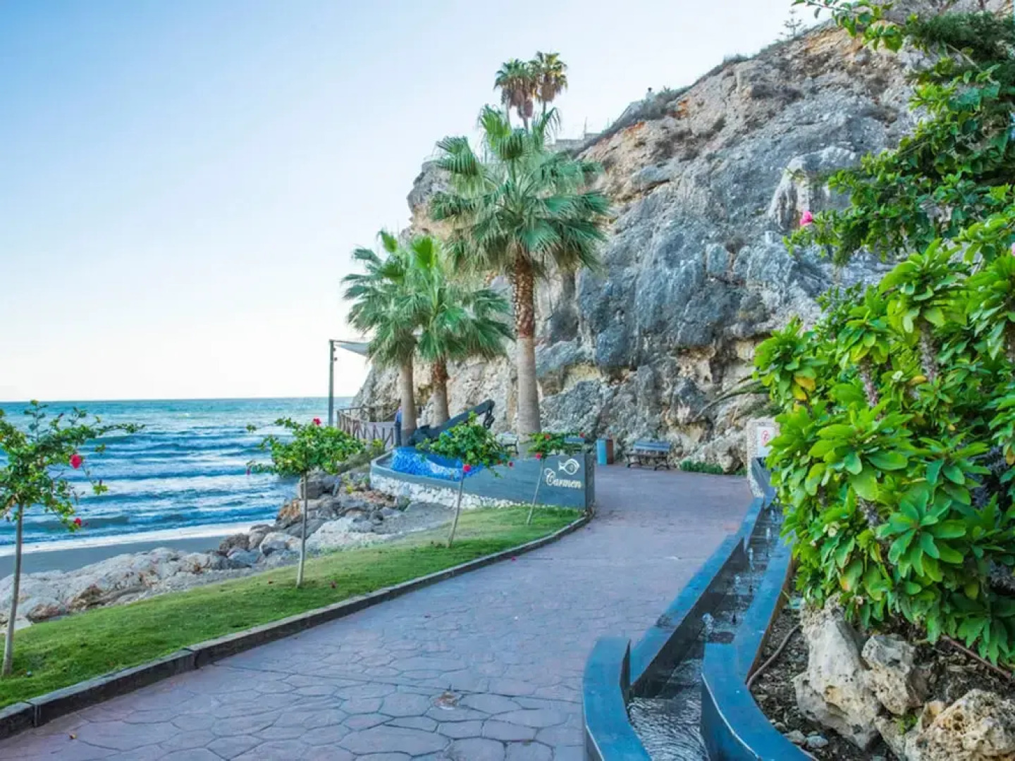 Del Parque Flats - Cala Torrevigia