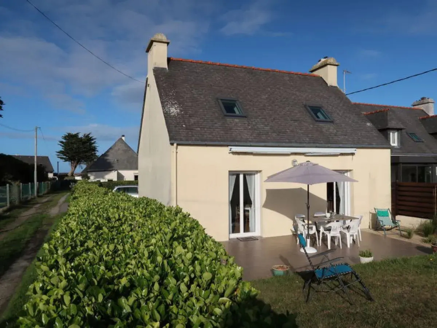 House Les Dunes Saint Pabu