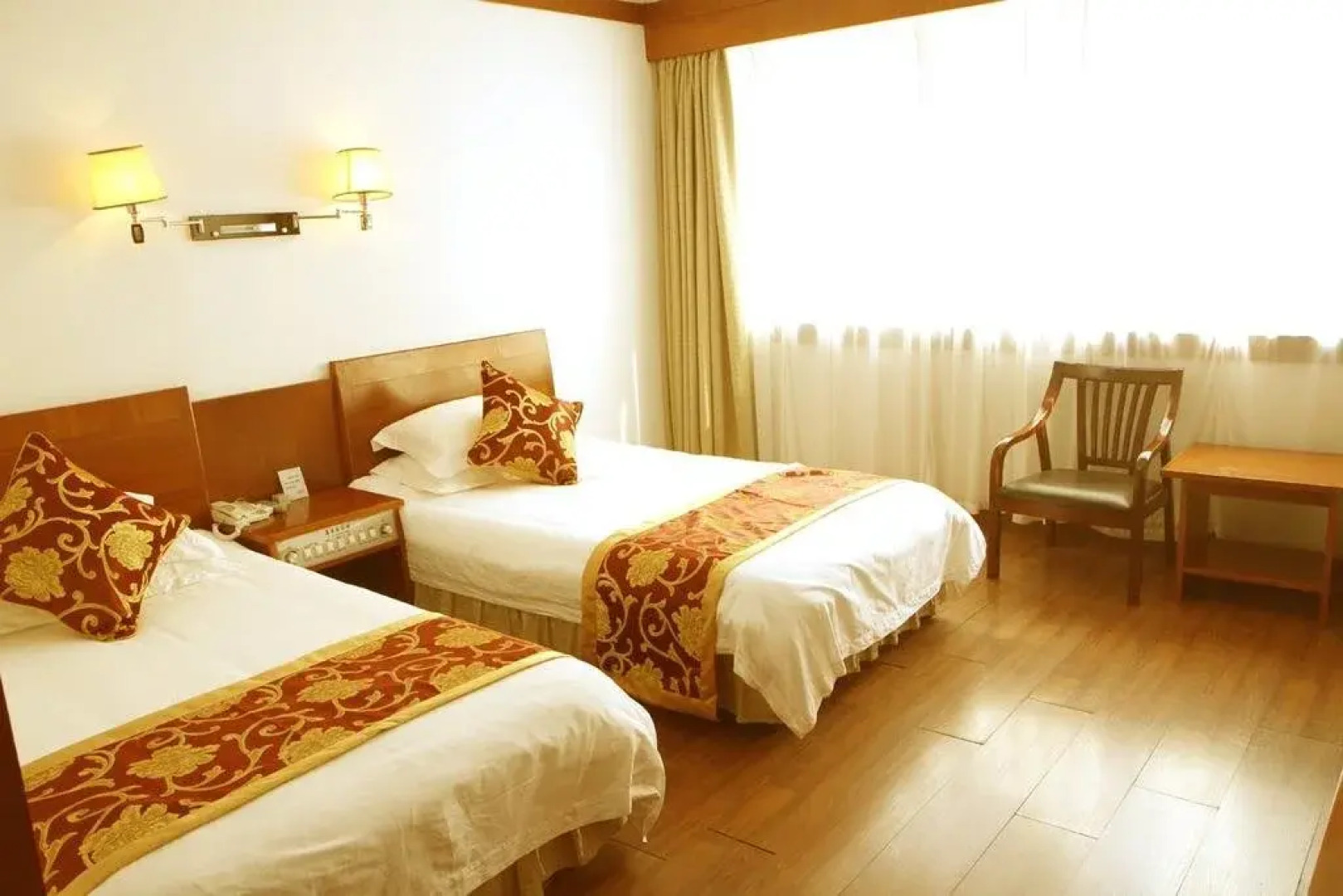 Yandangshan Lelaixi Hotel