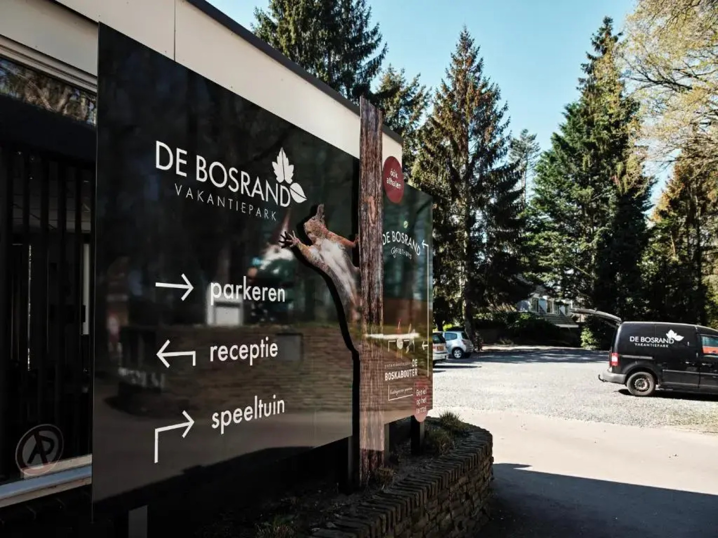 Vakantiepark De Bosrand