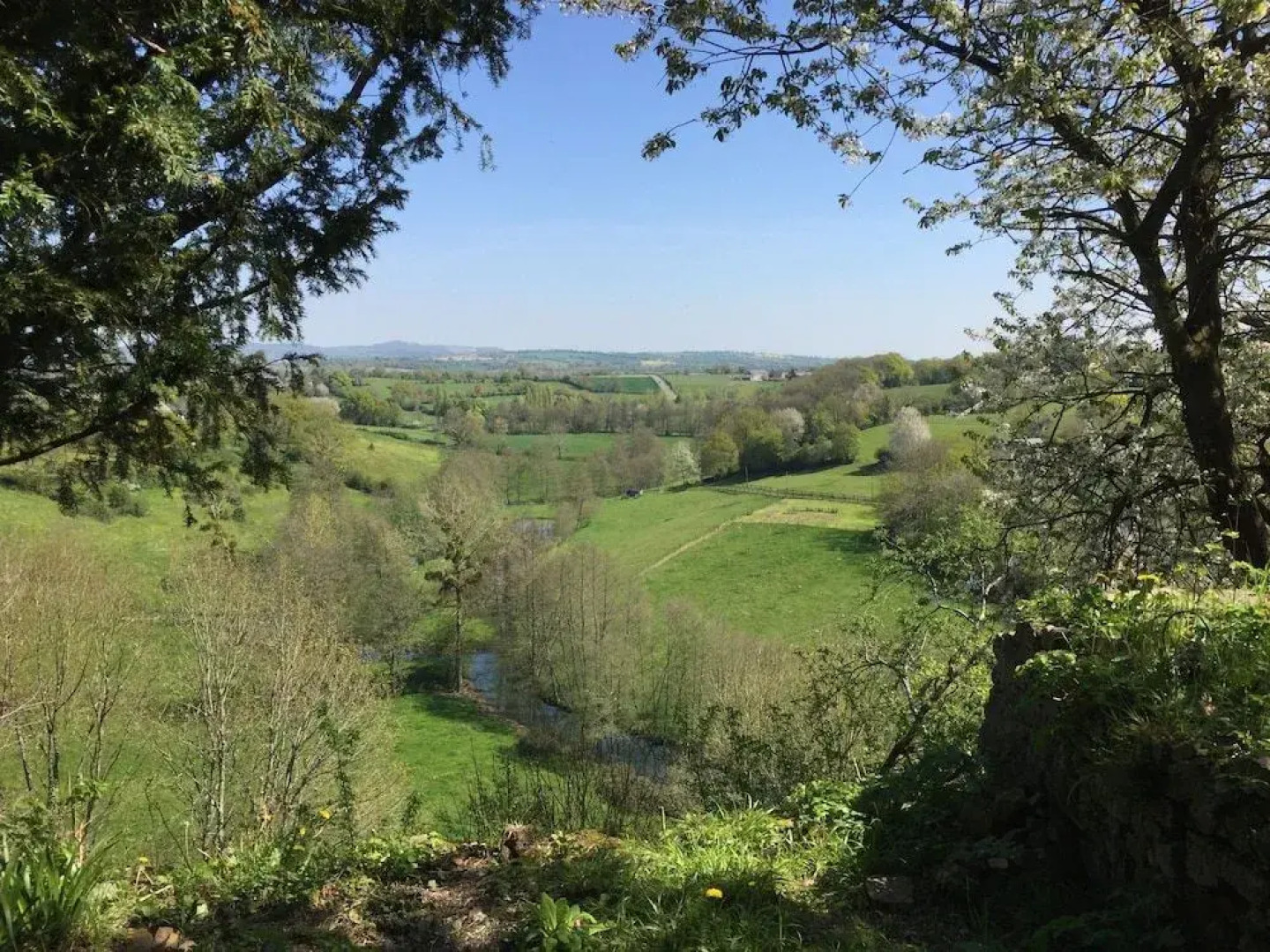 Les Jardins Suspendus du Ravelin