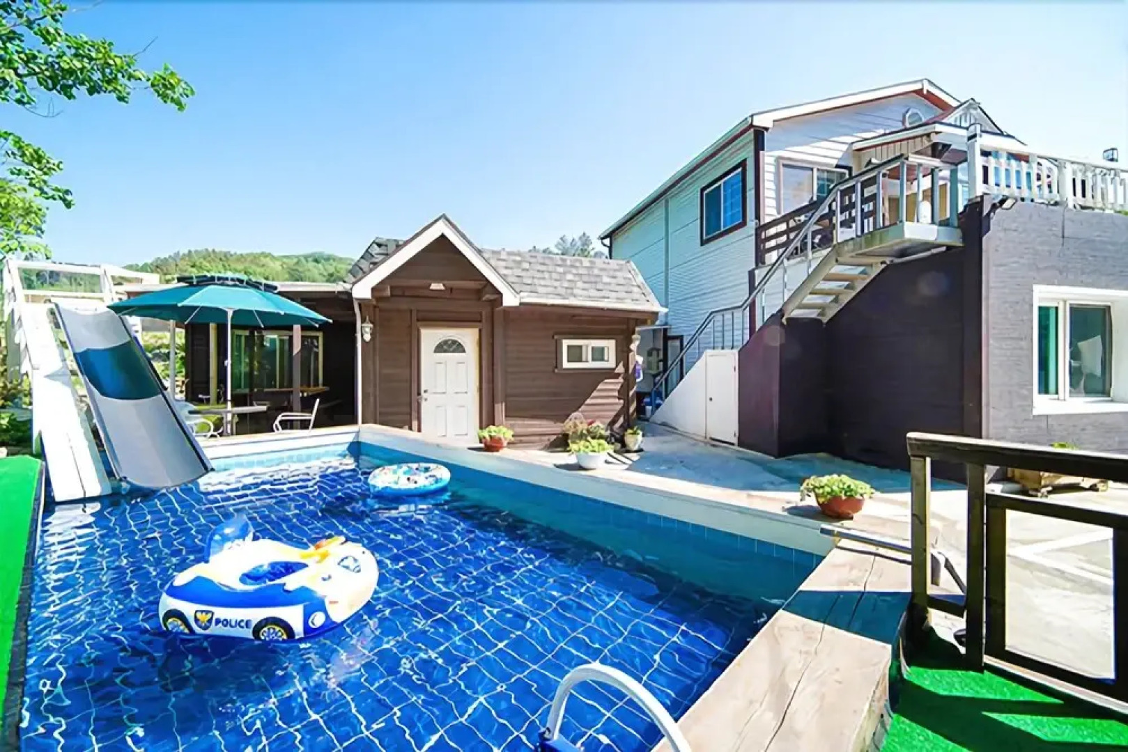 Yeoju Forest Pension