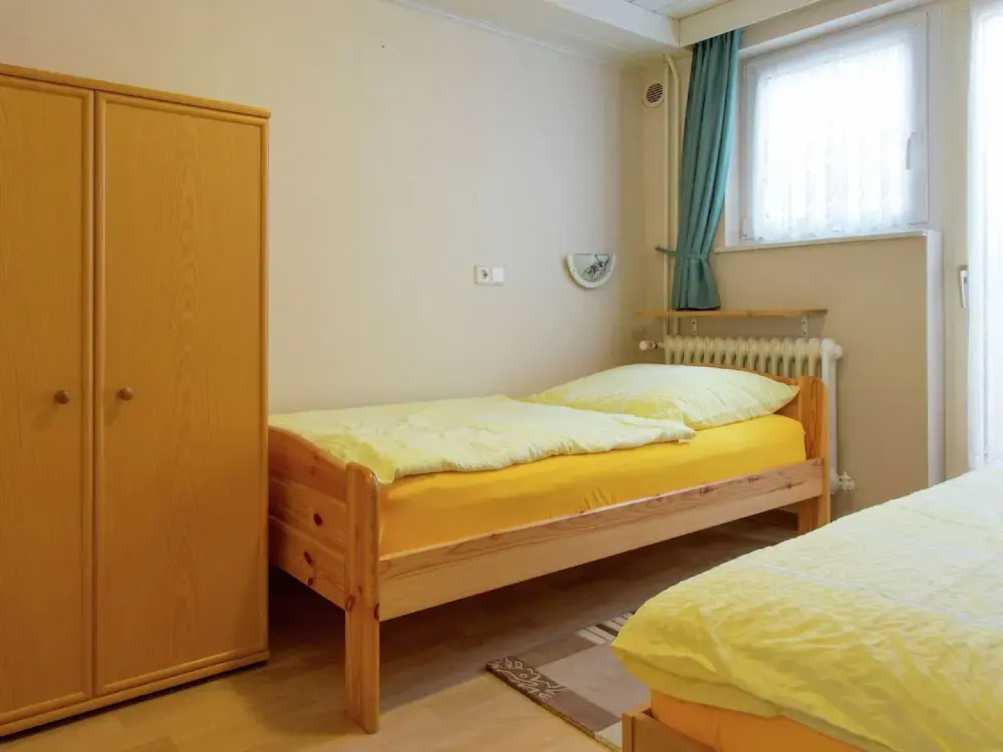 Lovely Apartment in Bleialf With Terrace