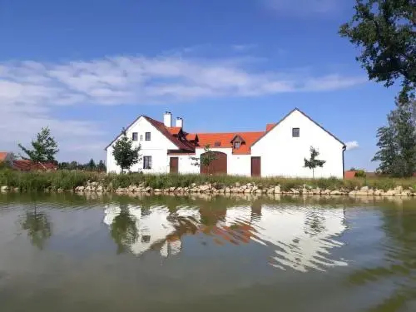 Penzion U sv. Antonína Pístina