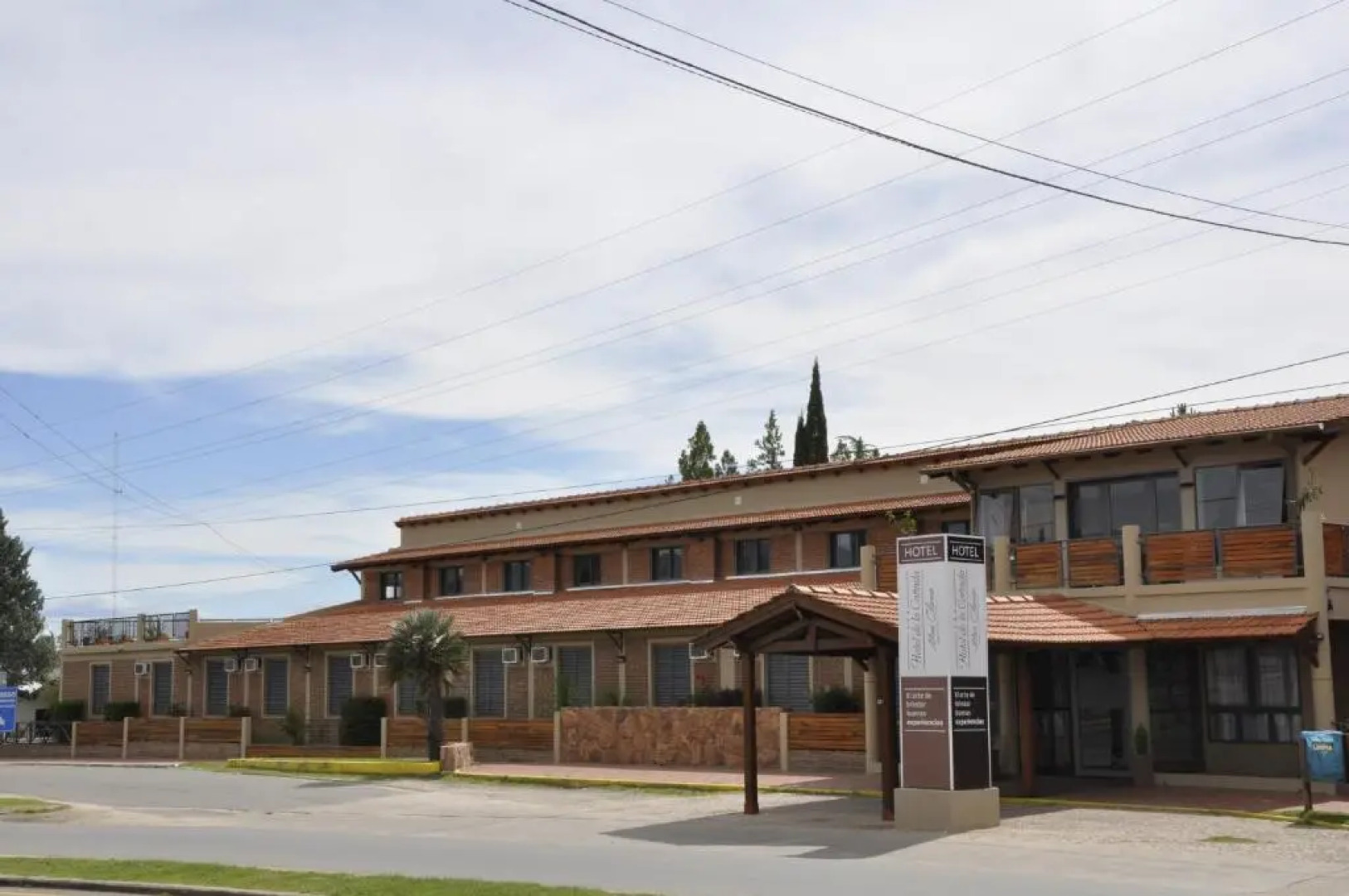 Hotel de la Cañada Mina Clavero