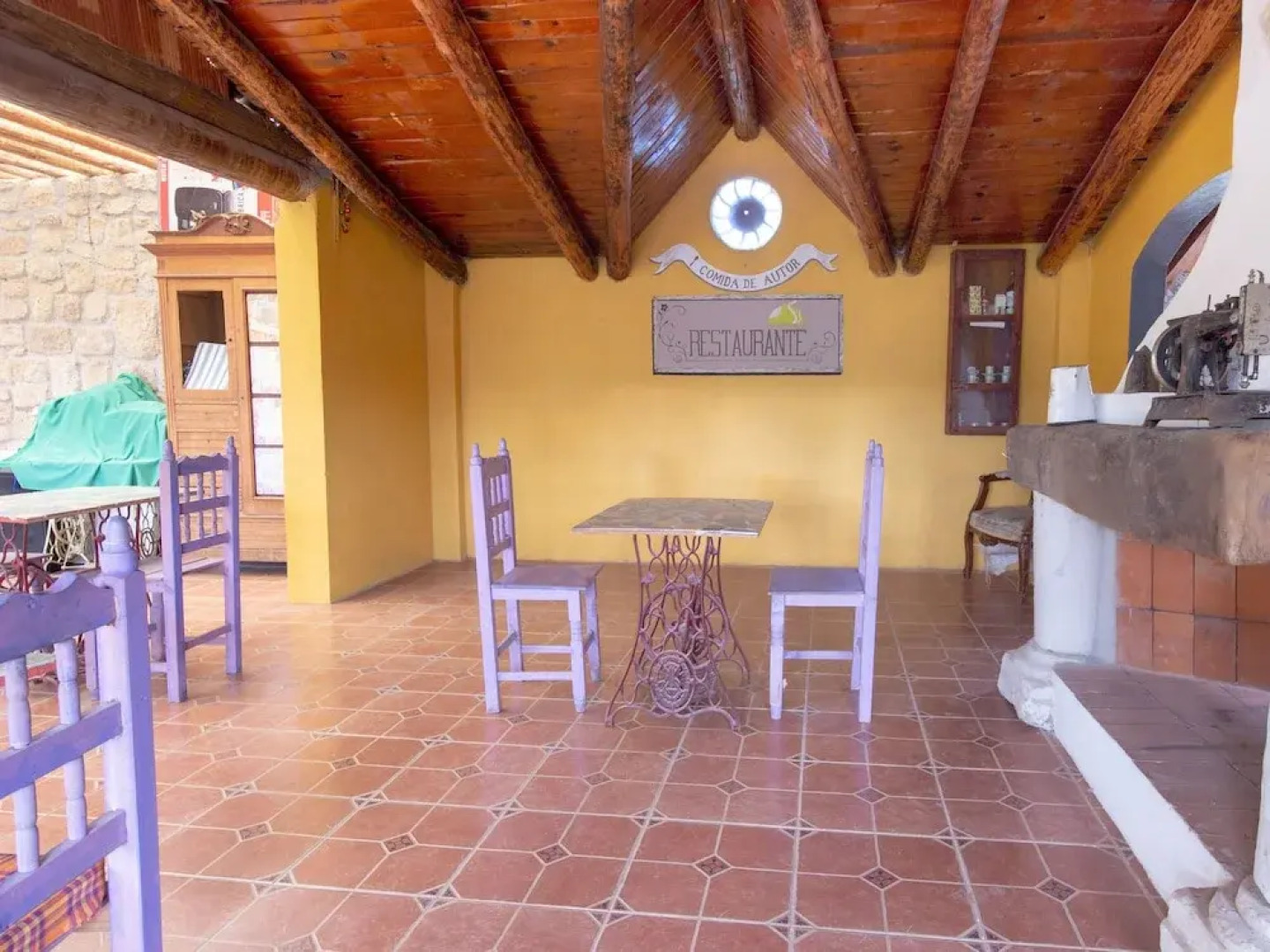 Hotel Cabañas Tres Joyas