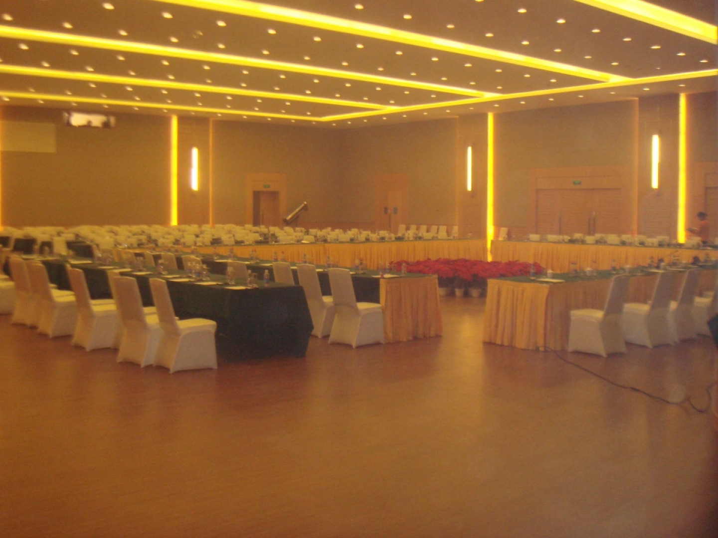 Yabuli International Convention & Exhibition Centre