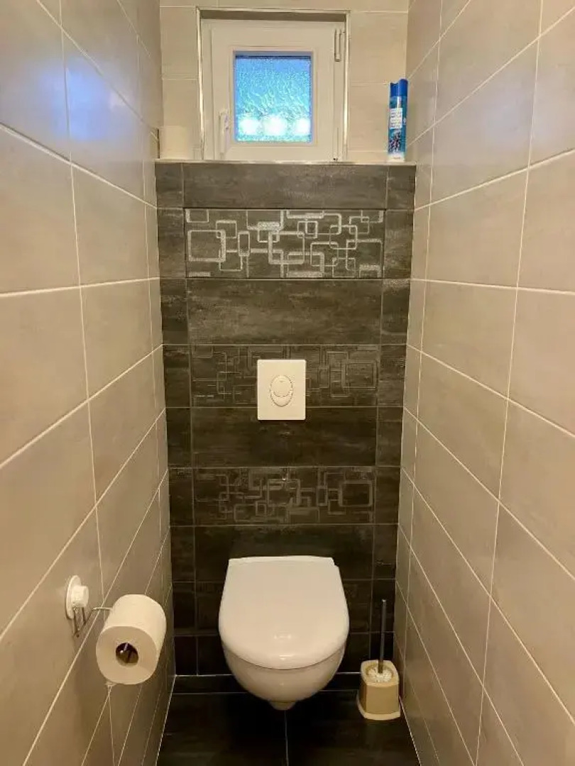 Very nice cosy new appart