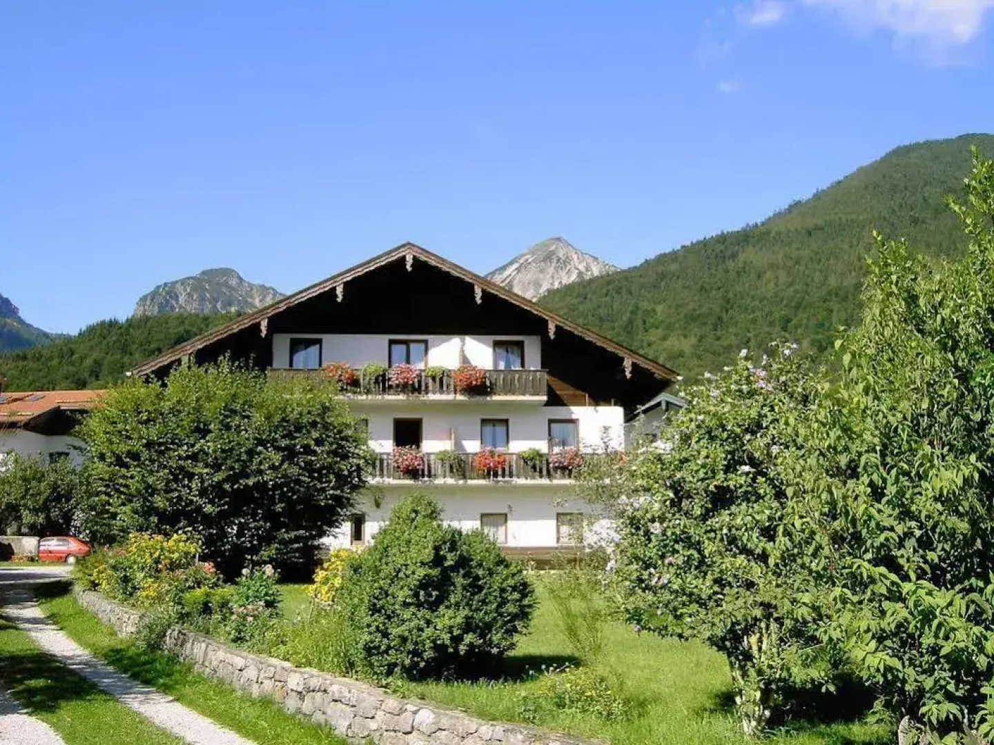 Haus Eisenberger