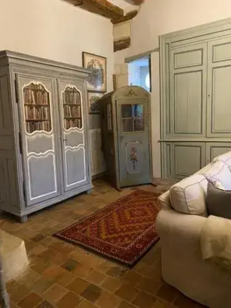 La grange du vieux logis