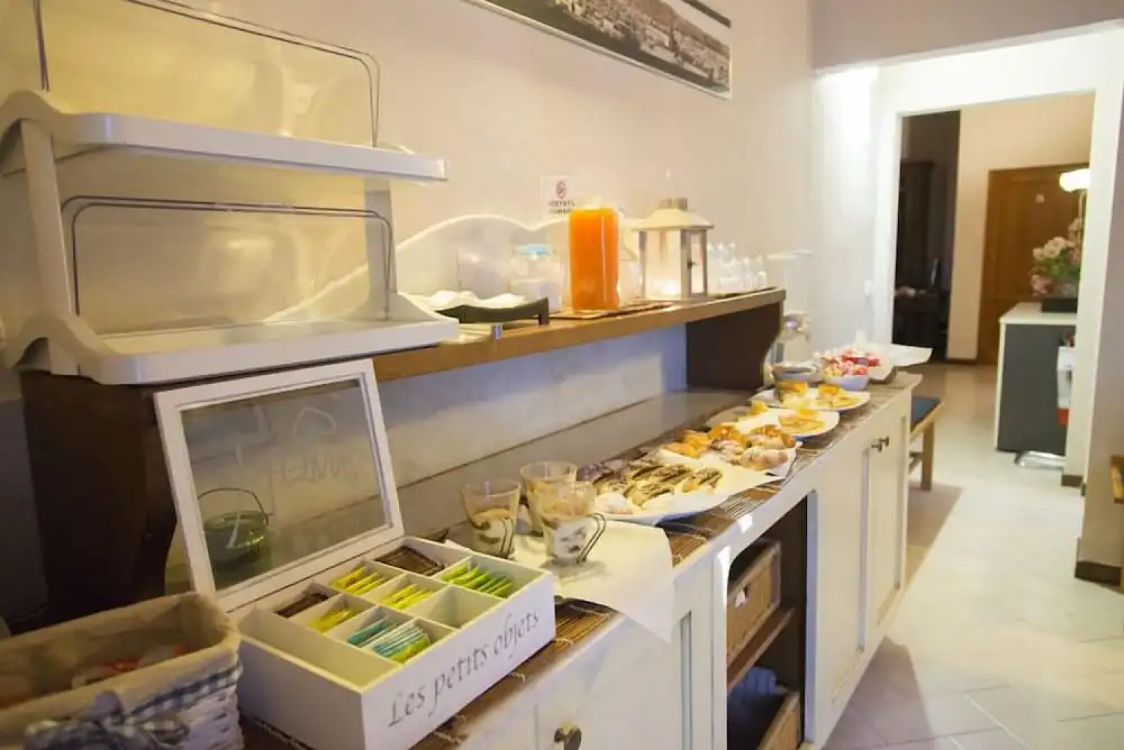 Florence Decamerone B&B