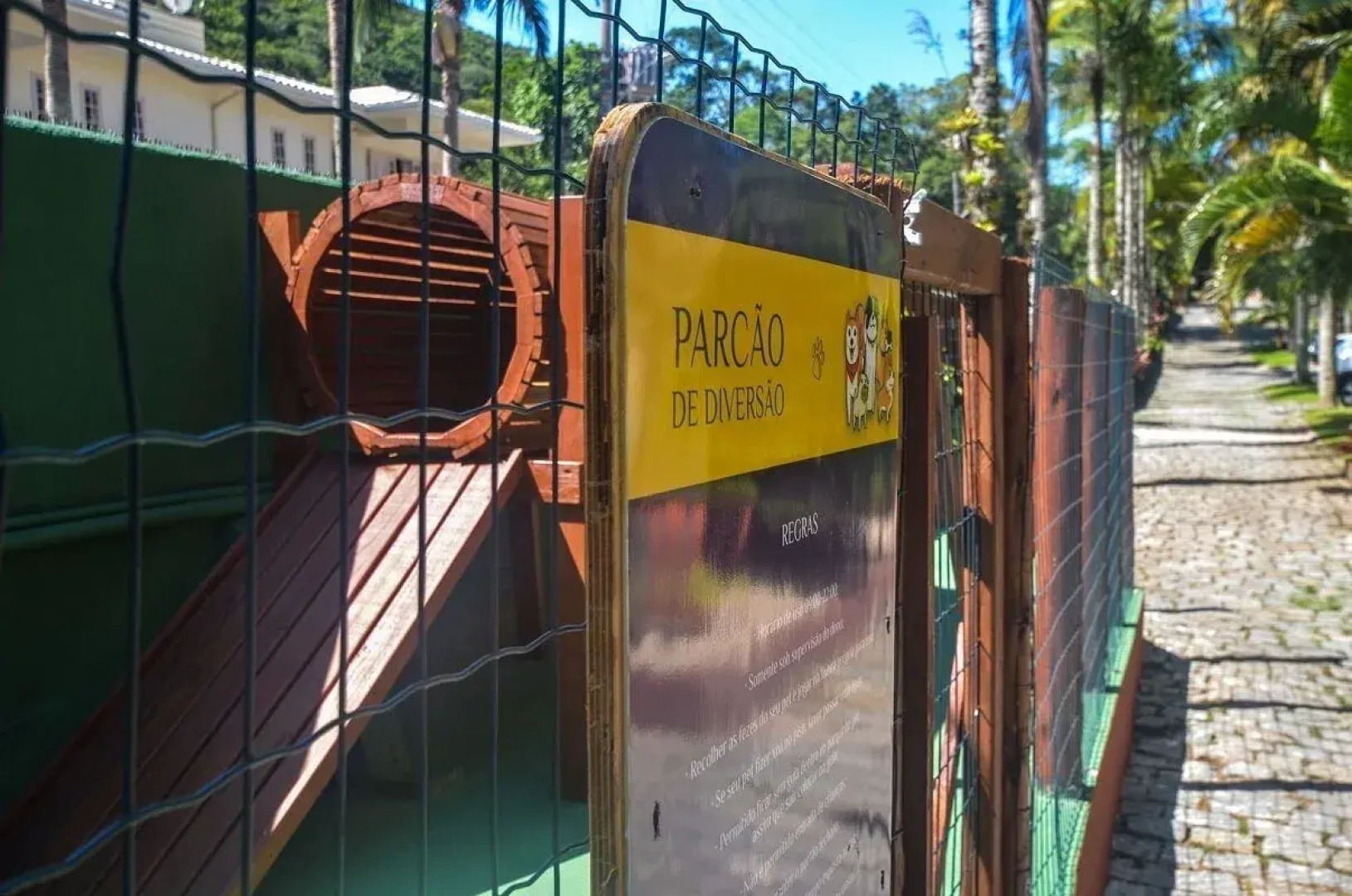 Chalés do Holandês Eco Pousada