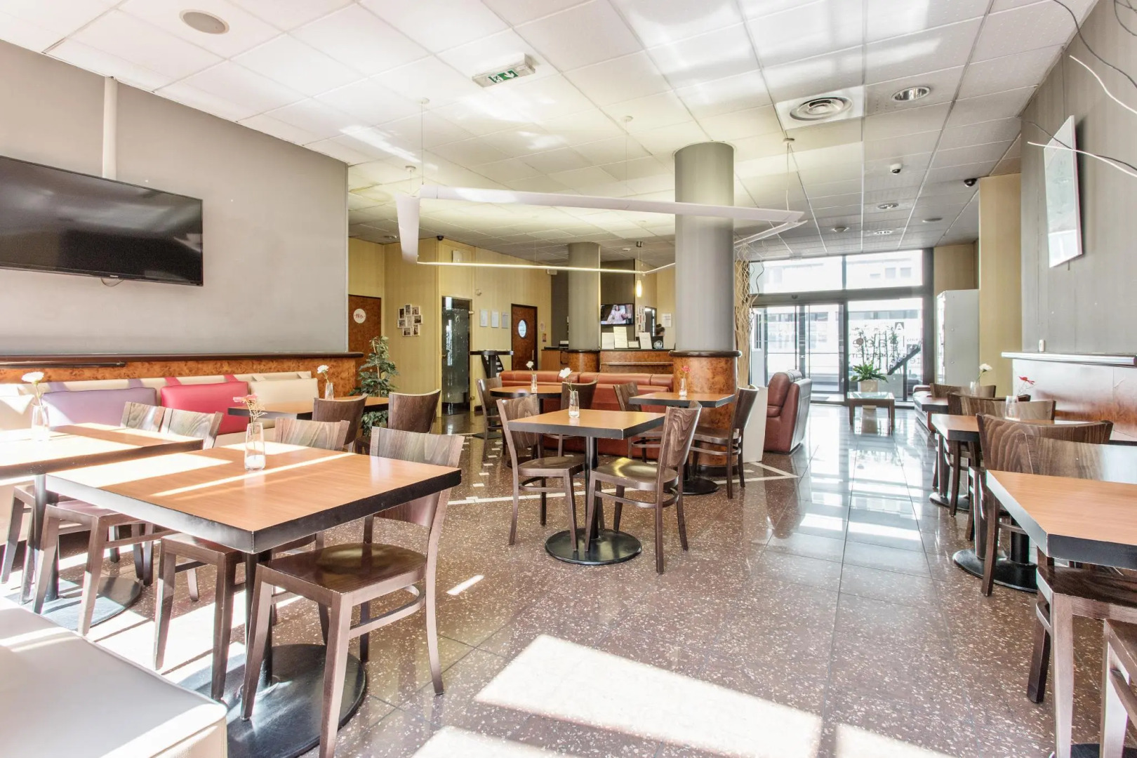 Appart’City Confort Lyon Gerland