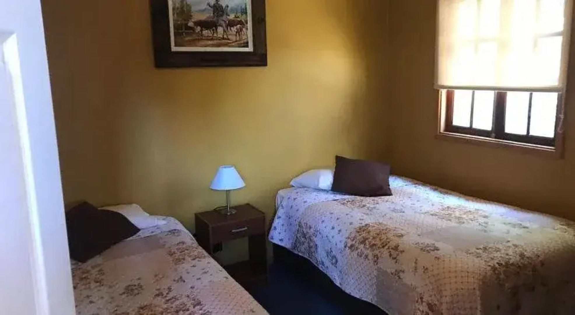 Cabaña Valle Exploradores