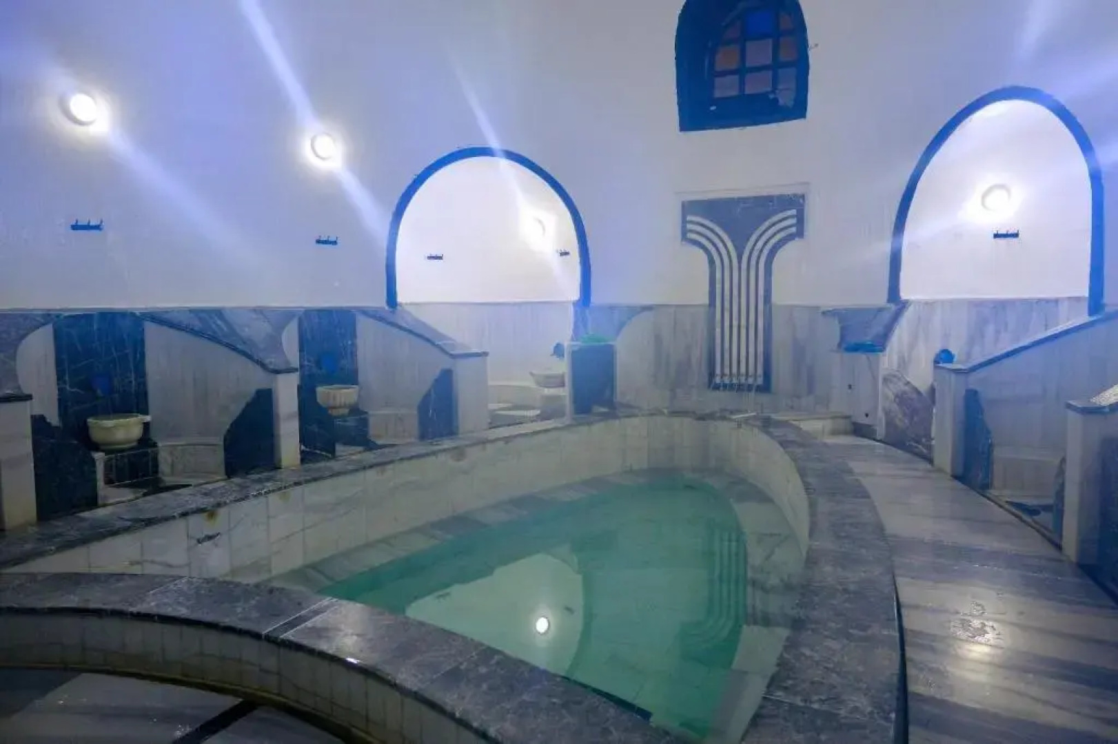 Saglik Bakanligi Yalova Termal Kaplica Isletmesi(Please Contact The Property 7 Days In Advance)