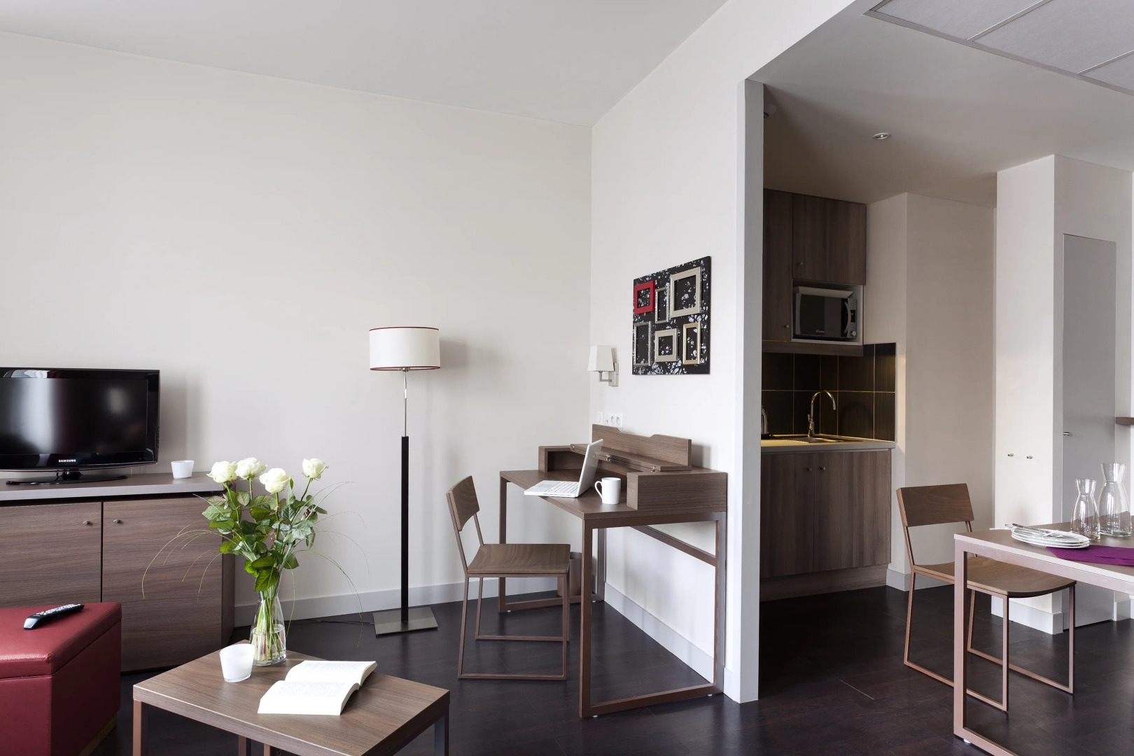 Comfort Aparthotel Saint-Etienne