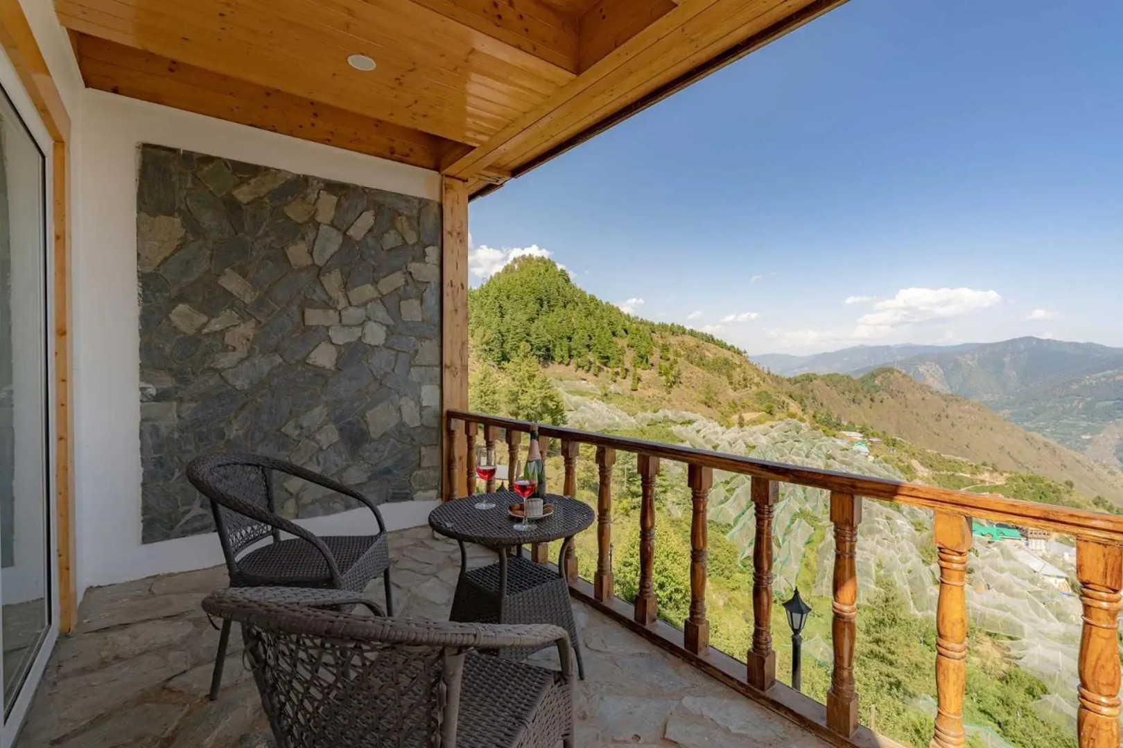 StayVista at DAAFI House with Comp Breakfast