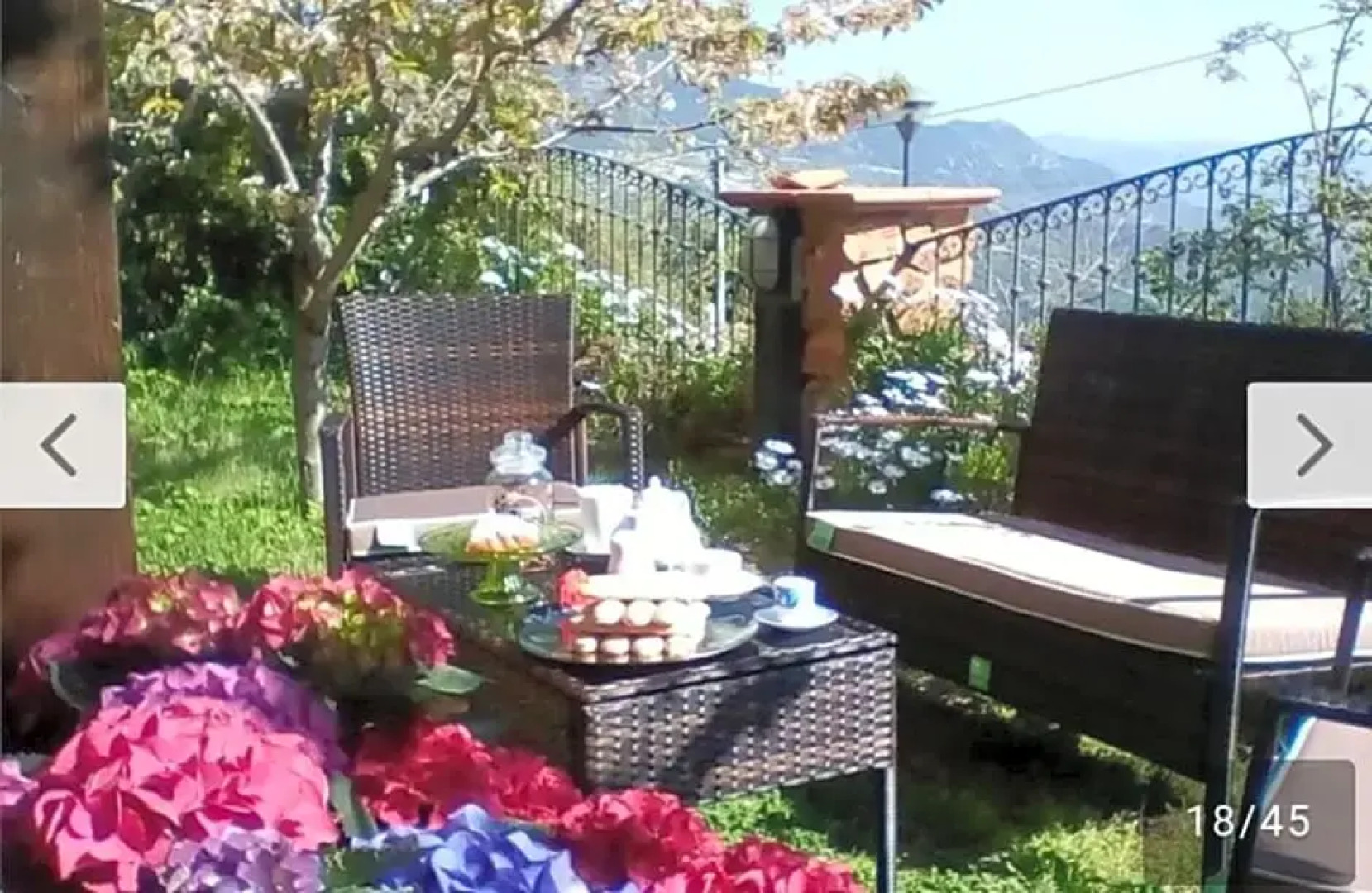 Bed & Breakfast Monti e Mare