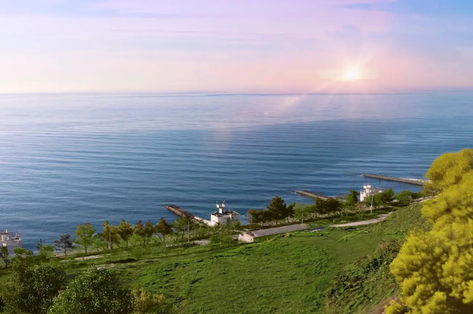 Маре Инфинити