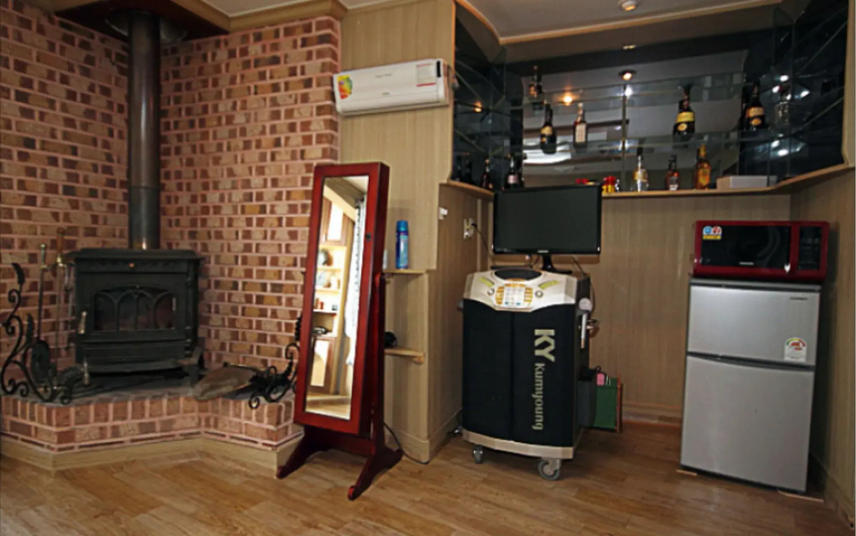 Yeongdeok Who Pension