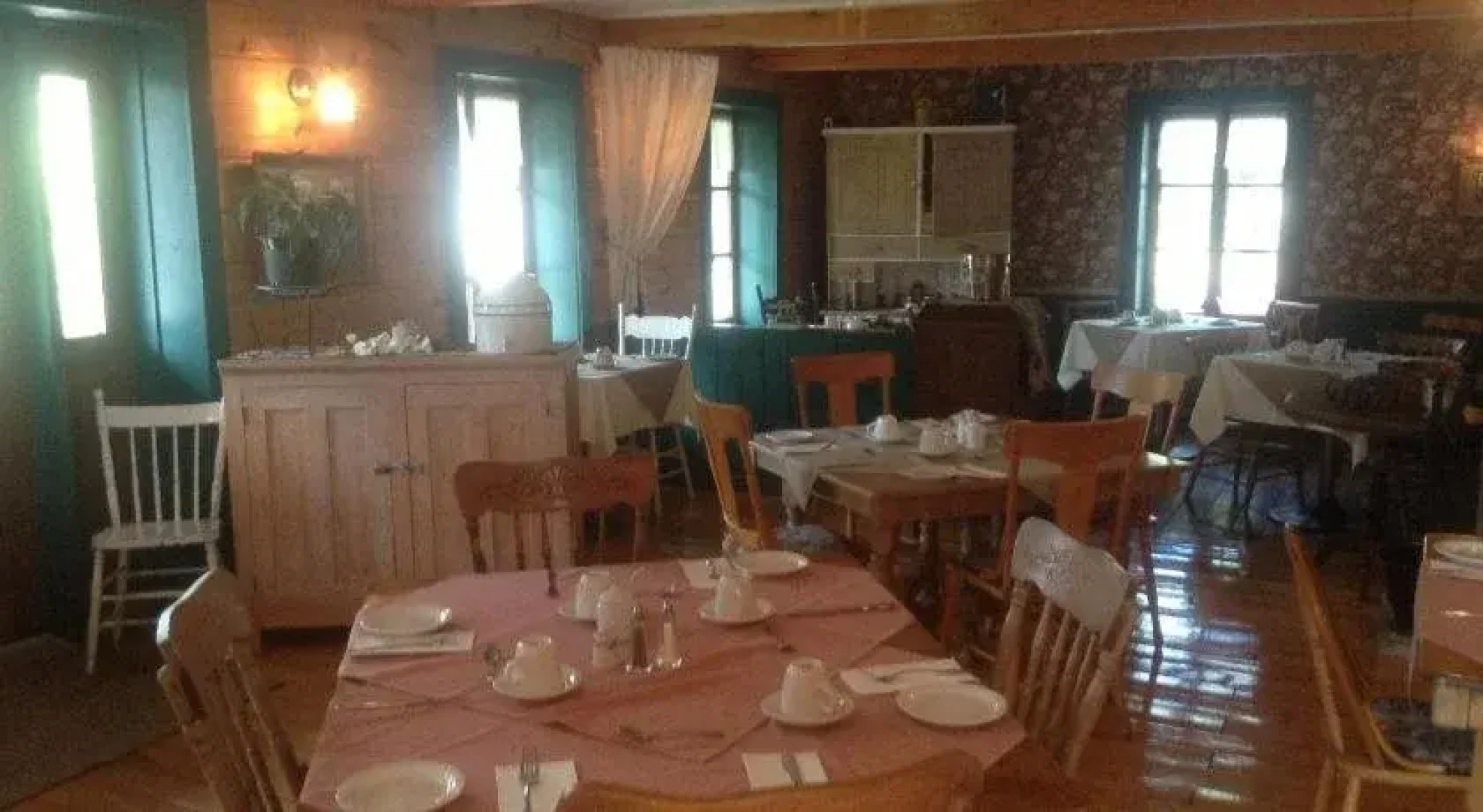 Auberge des Îles du Bic