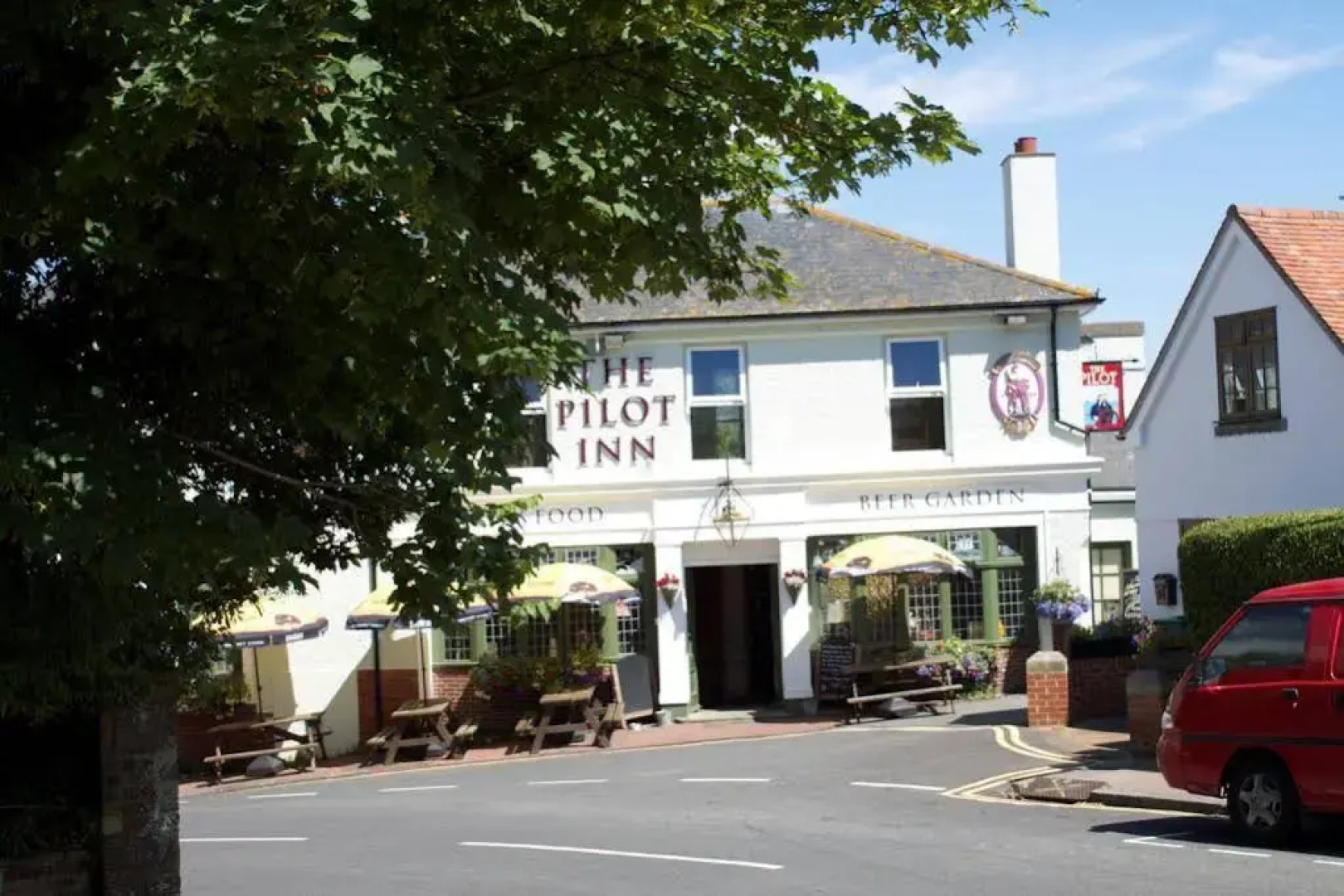 The Pilot Inn