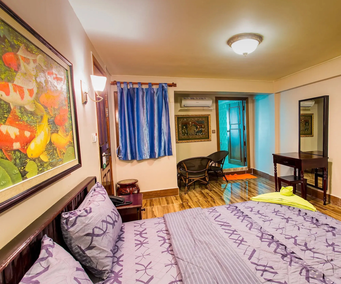 Domrai Boutique Resort