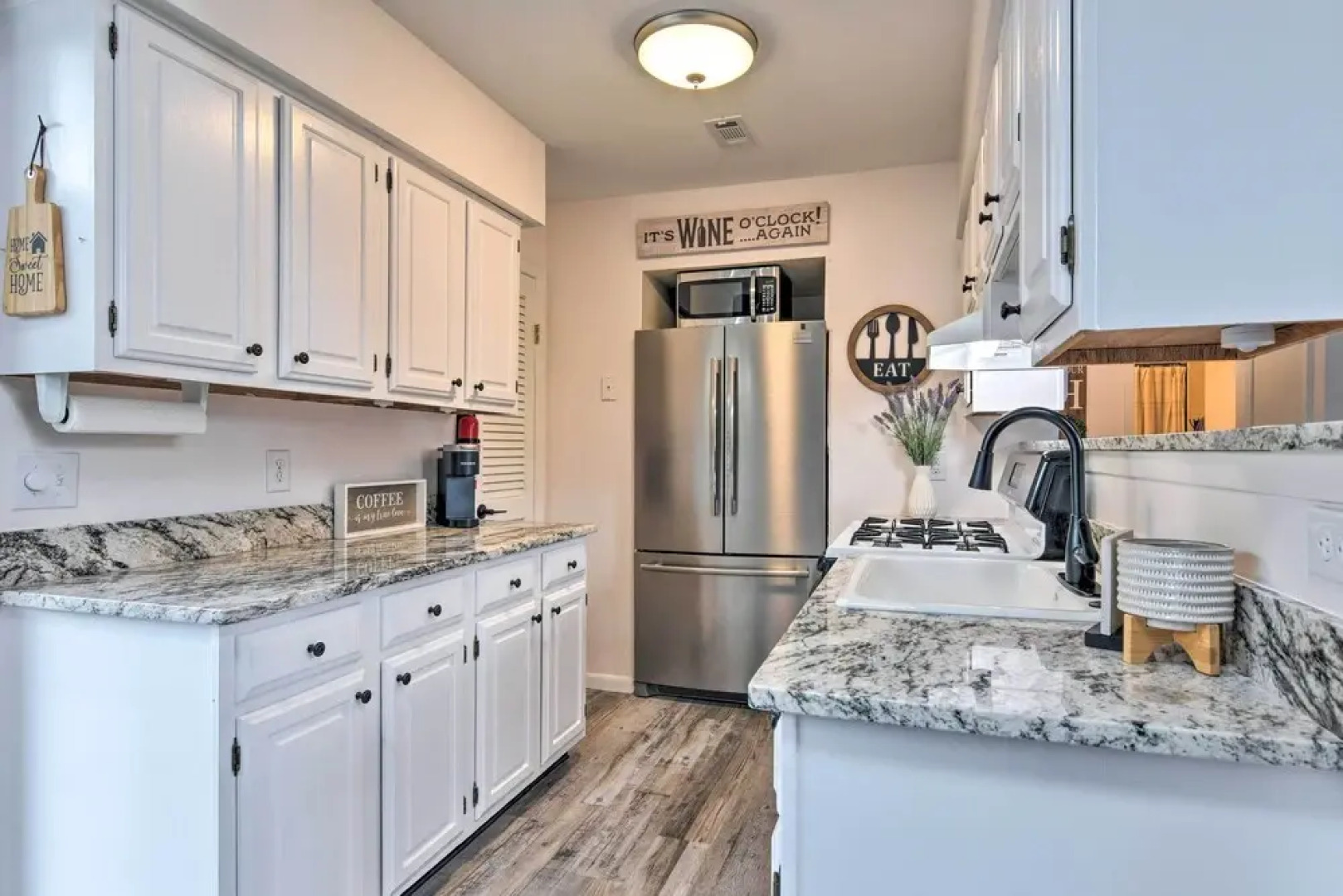 Vernon Township Home w/ Deck on Golf Course