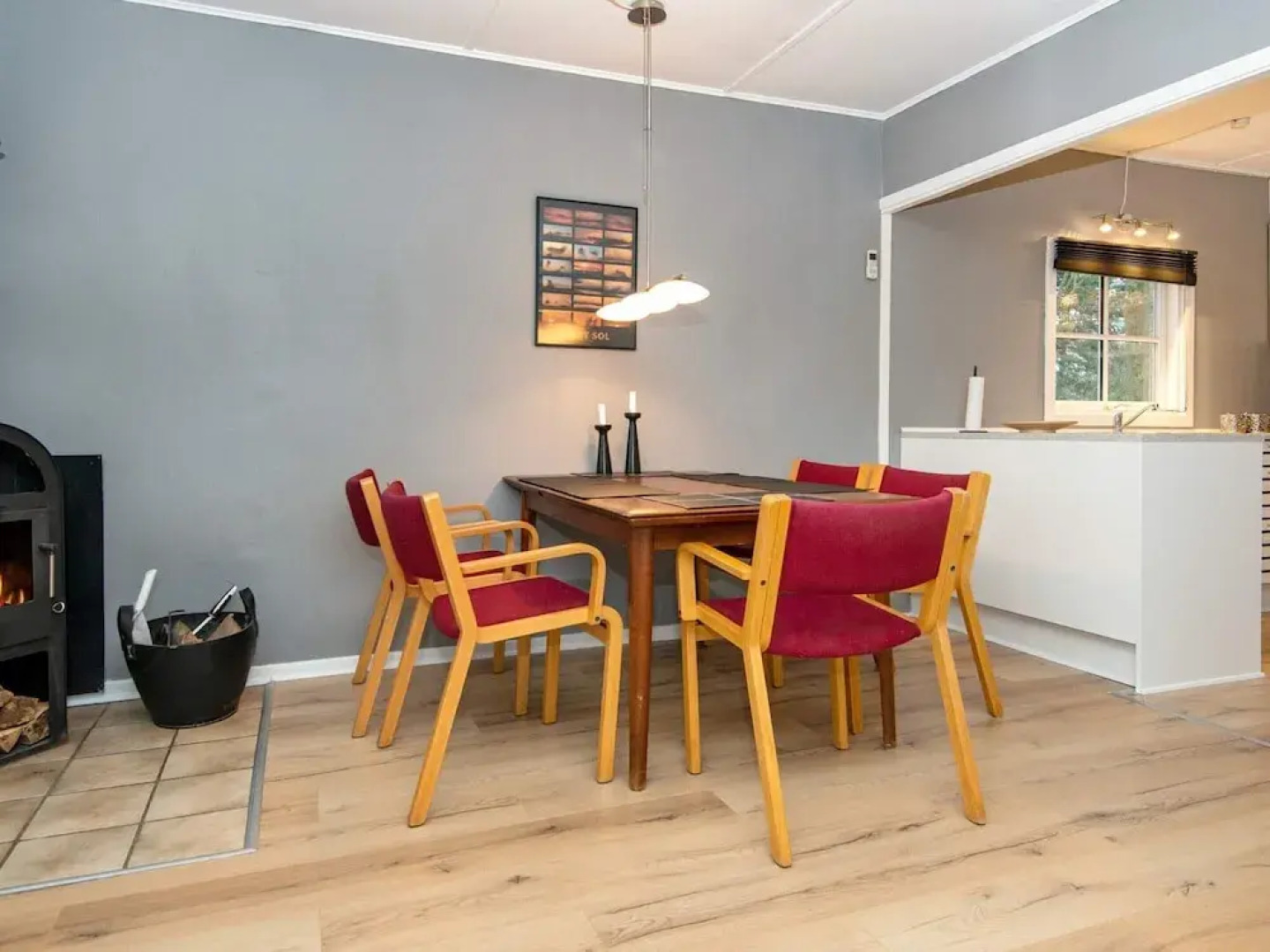 Tranquil Retreat in Skaerbaek - By Traum Ferienwohnungen