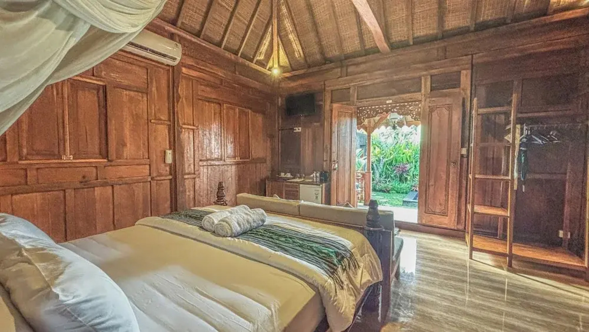 Padiku Villa Semana Private Pool