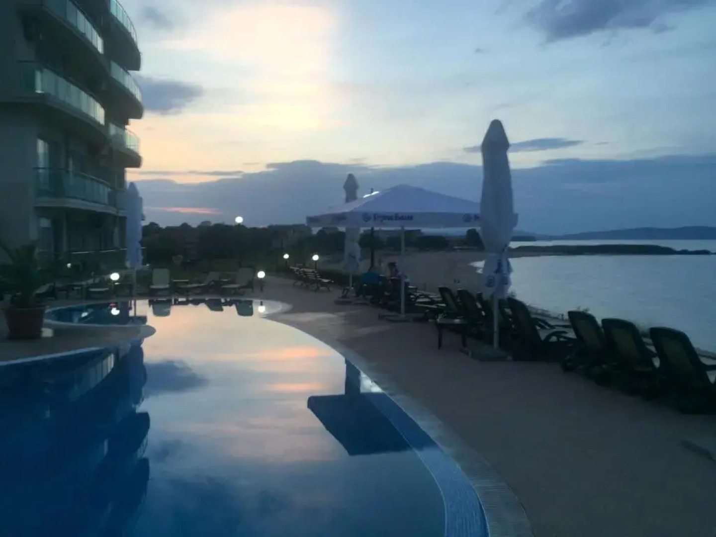 Lozenetz Beach Apartments