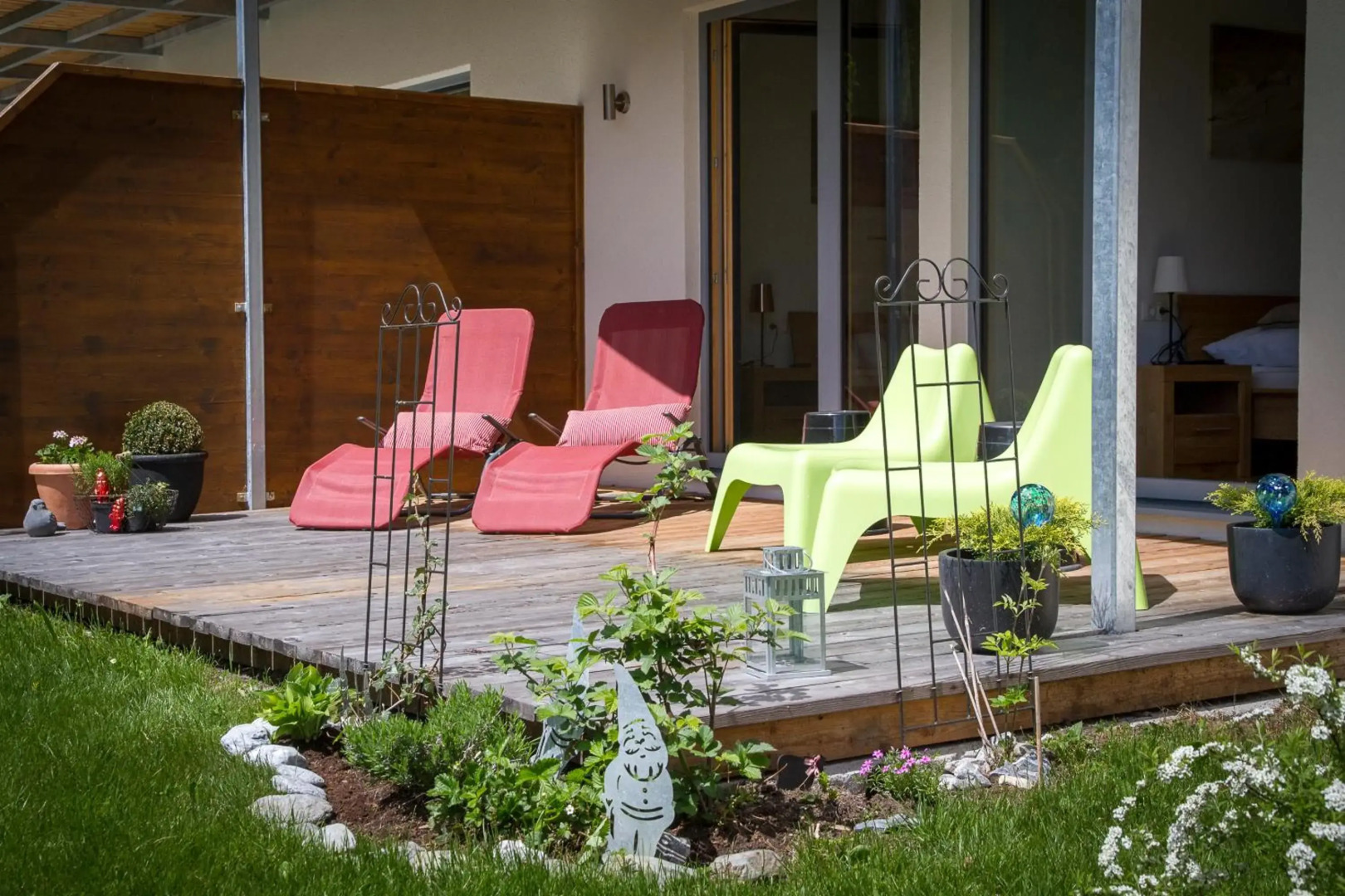 Steinbock Superior Appartement