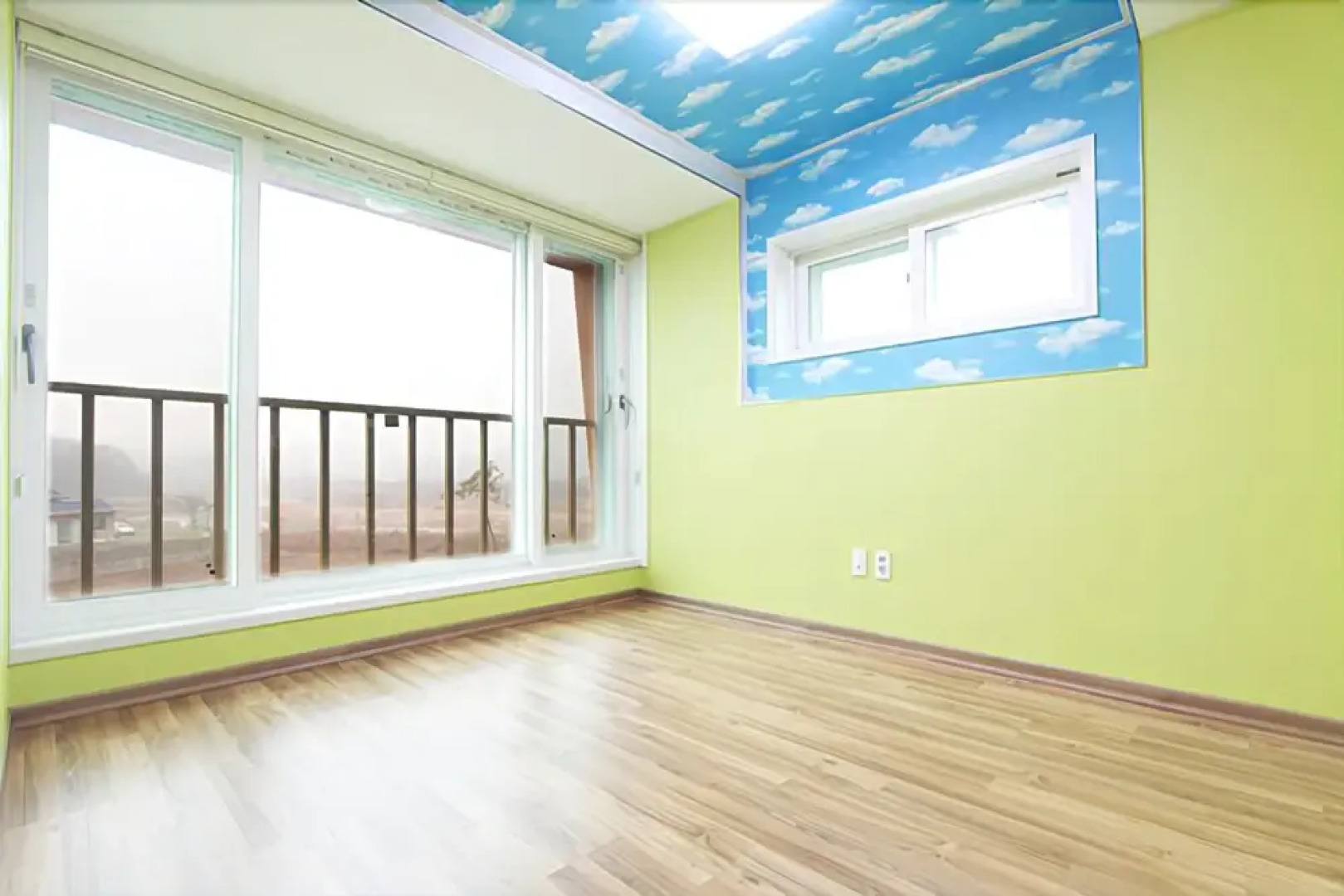 Goesan I Hill Pension