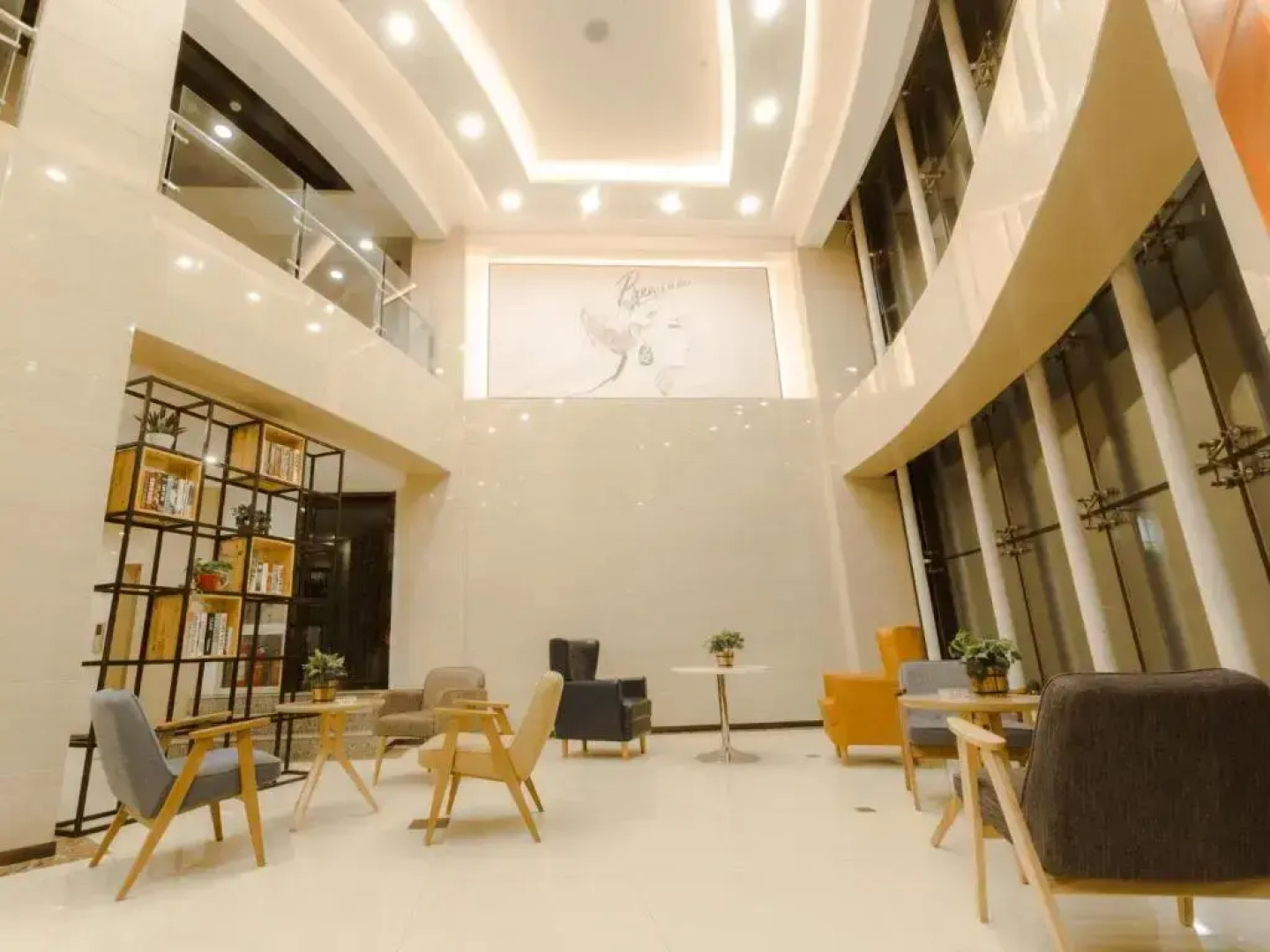 7Days Premium Shandan Center Plaza Branch